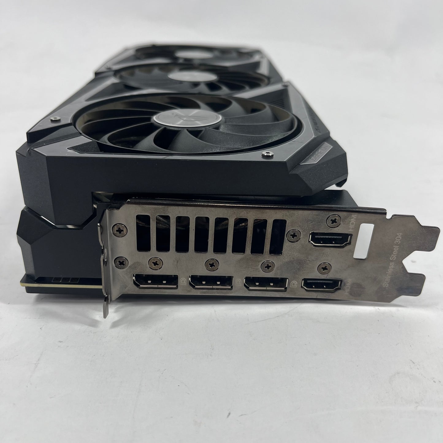 ROG Strix GeForce RTX 3070 Ti 8GB GDDR6X Graphics Card