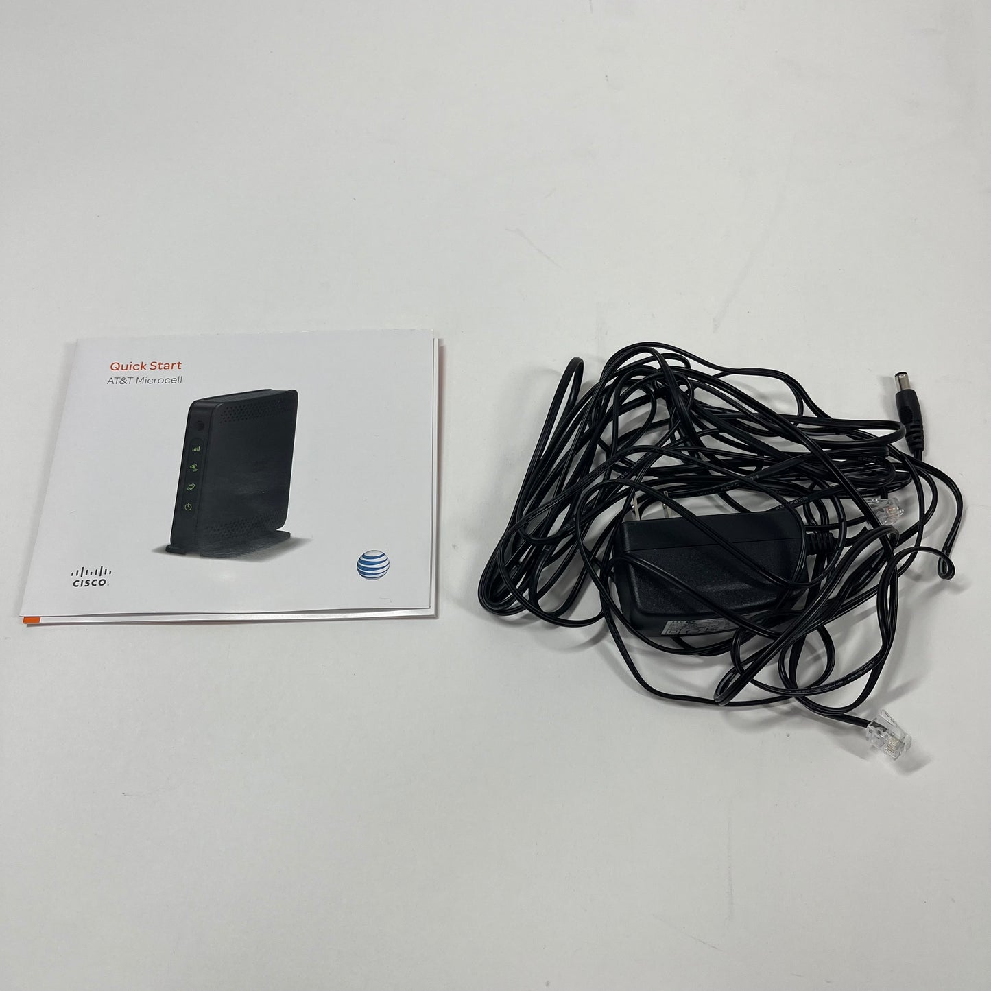 AT&T Micro Cell AT&T Router 74-12183-01