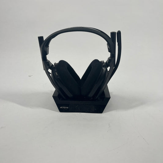 ASTRO A50 Wireless + Base Station Noise-Cancelling Gaming Headset Black N/A