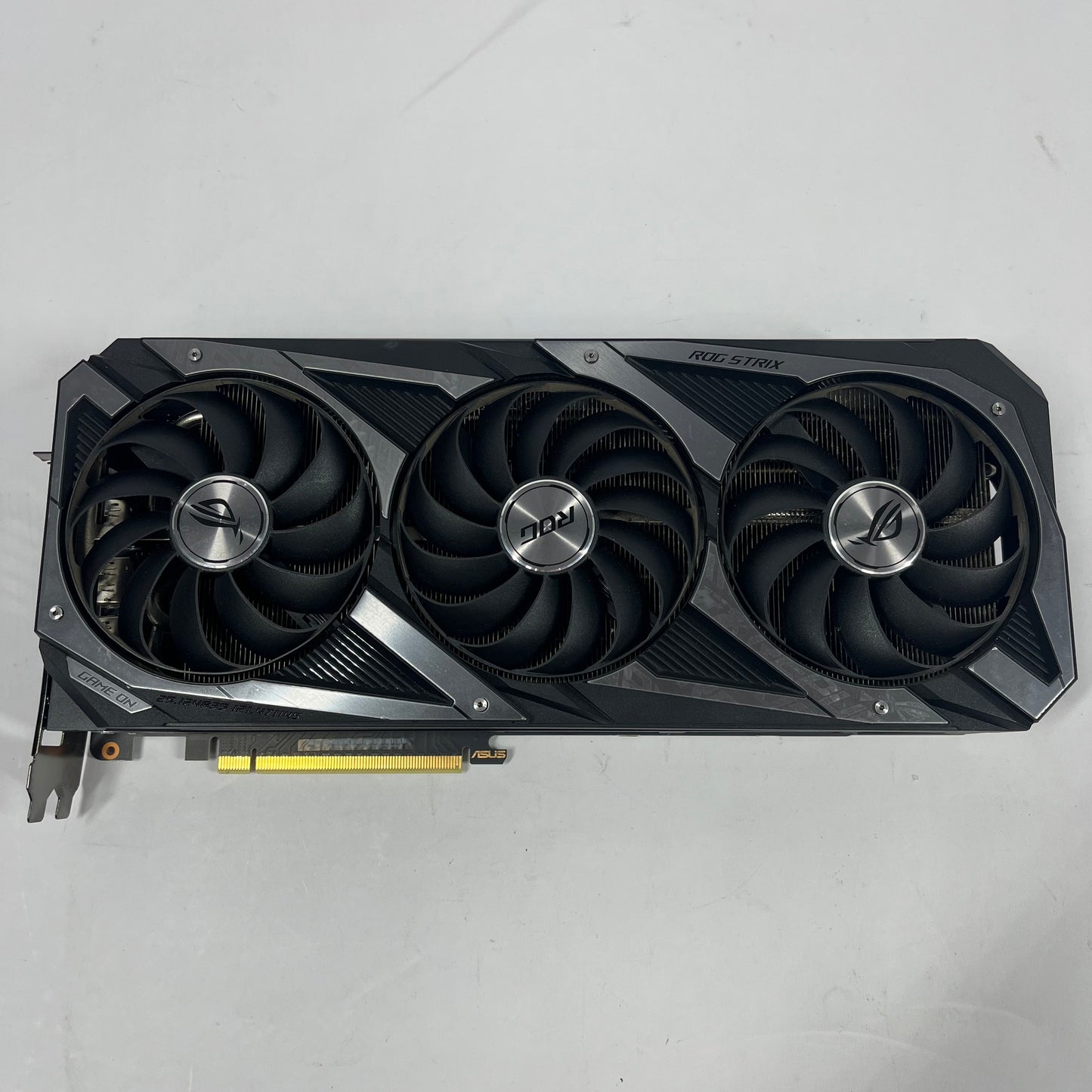 ROG Strix GeForce RTX 3070 Ti 8GB GDDR6X Graphics Card