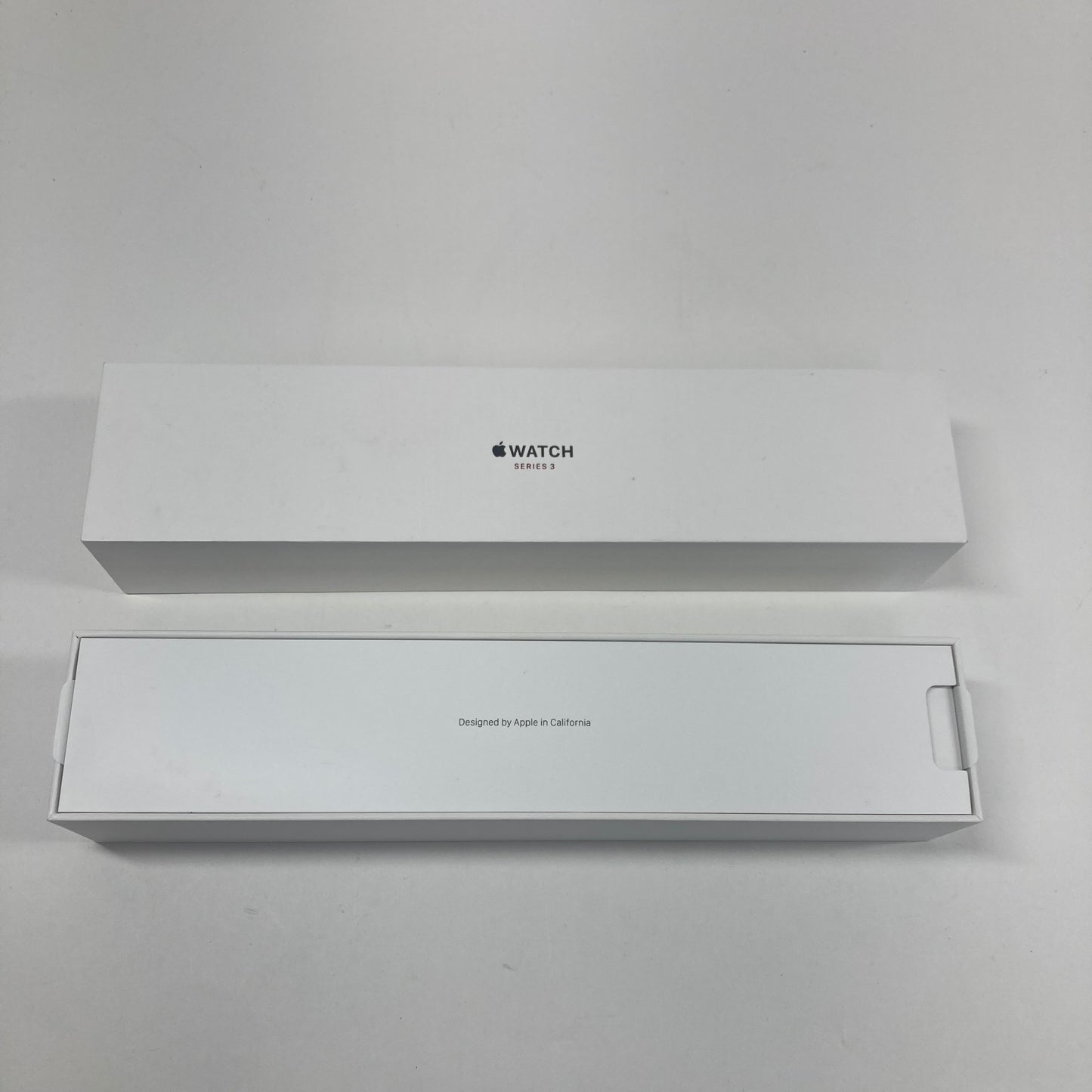 Apple Watch Series 3 38MM Pink Sport Band A1860