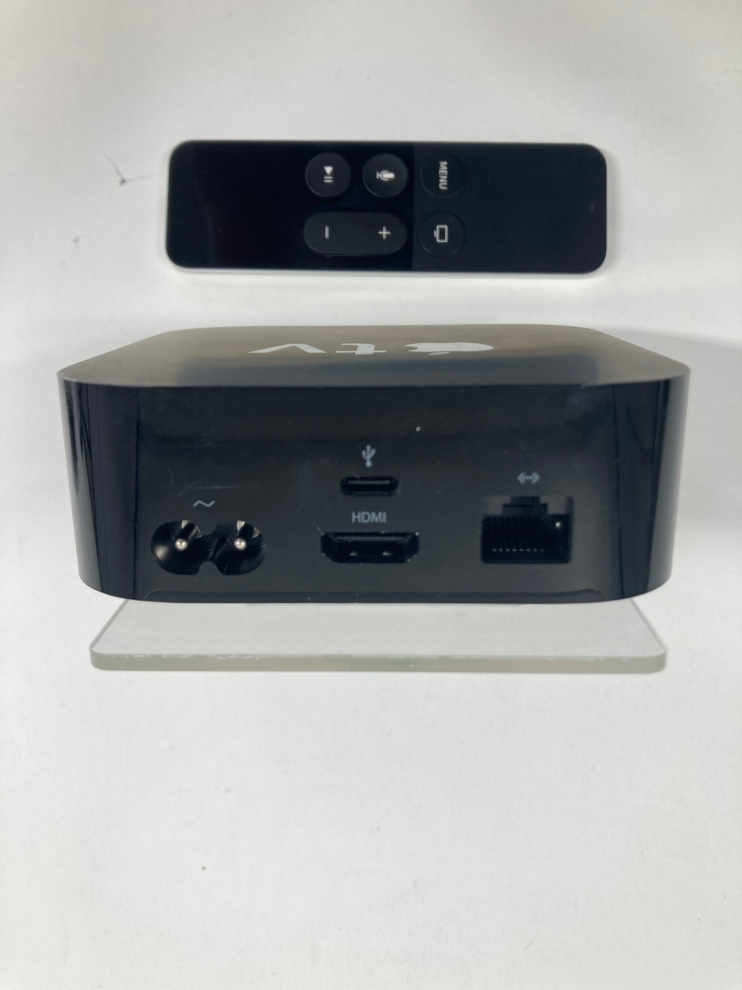 Apple TV HD 4th Gen Black MGY52LL/A