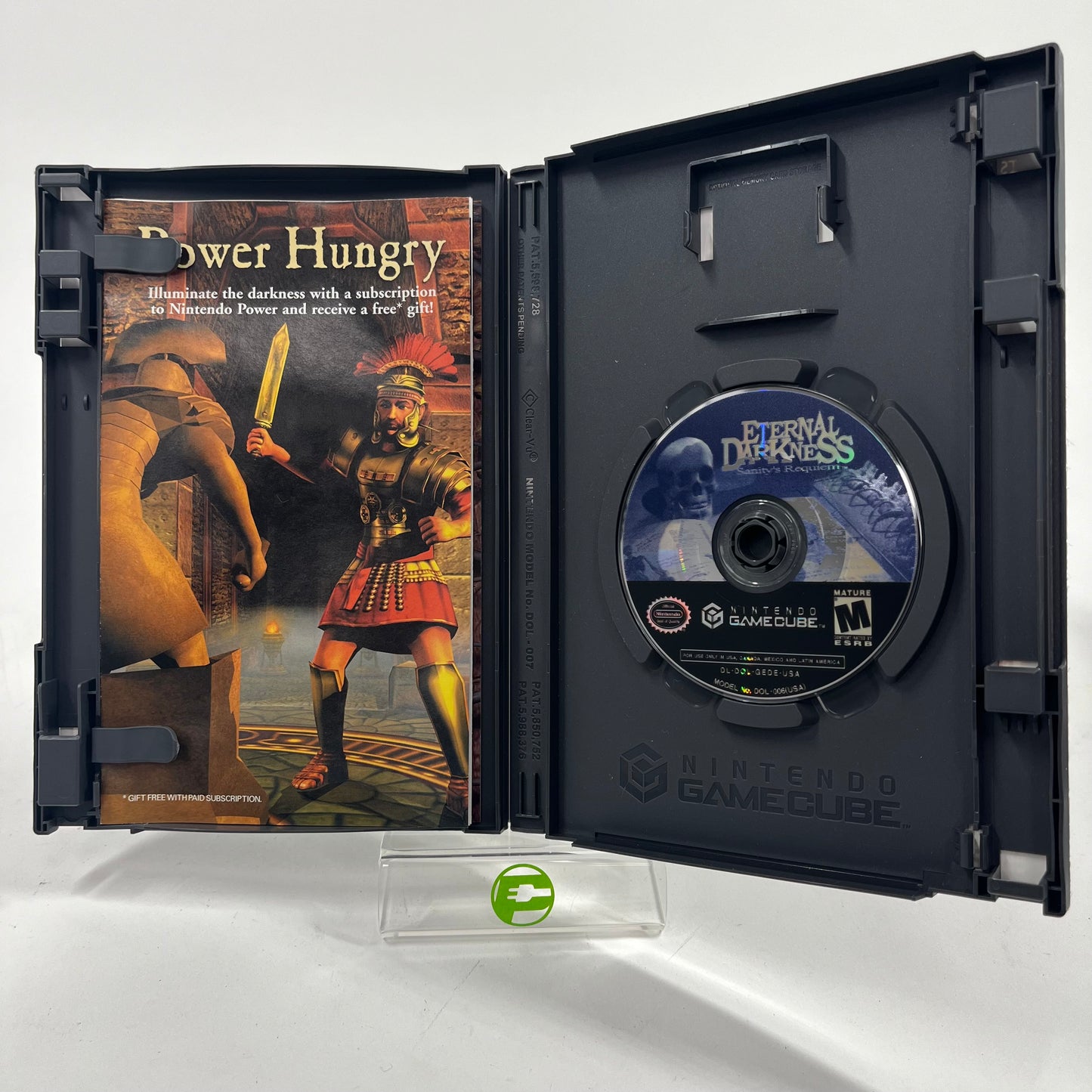 Eternal Darkness (Nintendo GameCube, 2002)