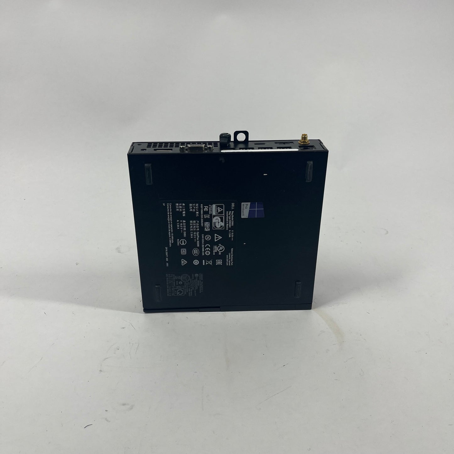 Broken Dell Optiplex 3020M D08U 1.20GHz 2GB RAM 8GB SSD No os
