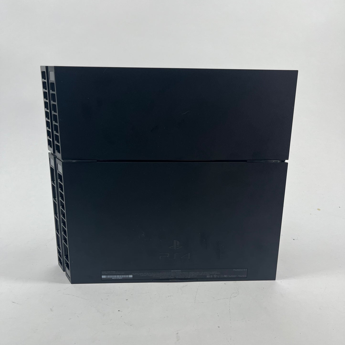 Sony PlayStation 4 PS4 500GB Black Console Gaming System CUH-1115A