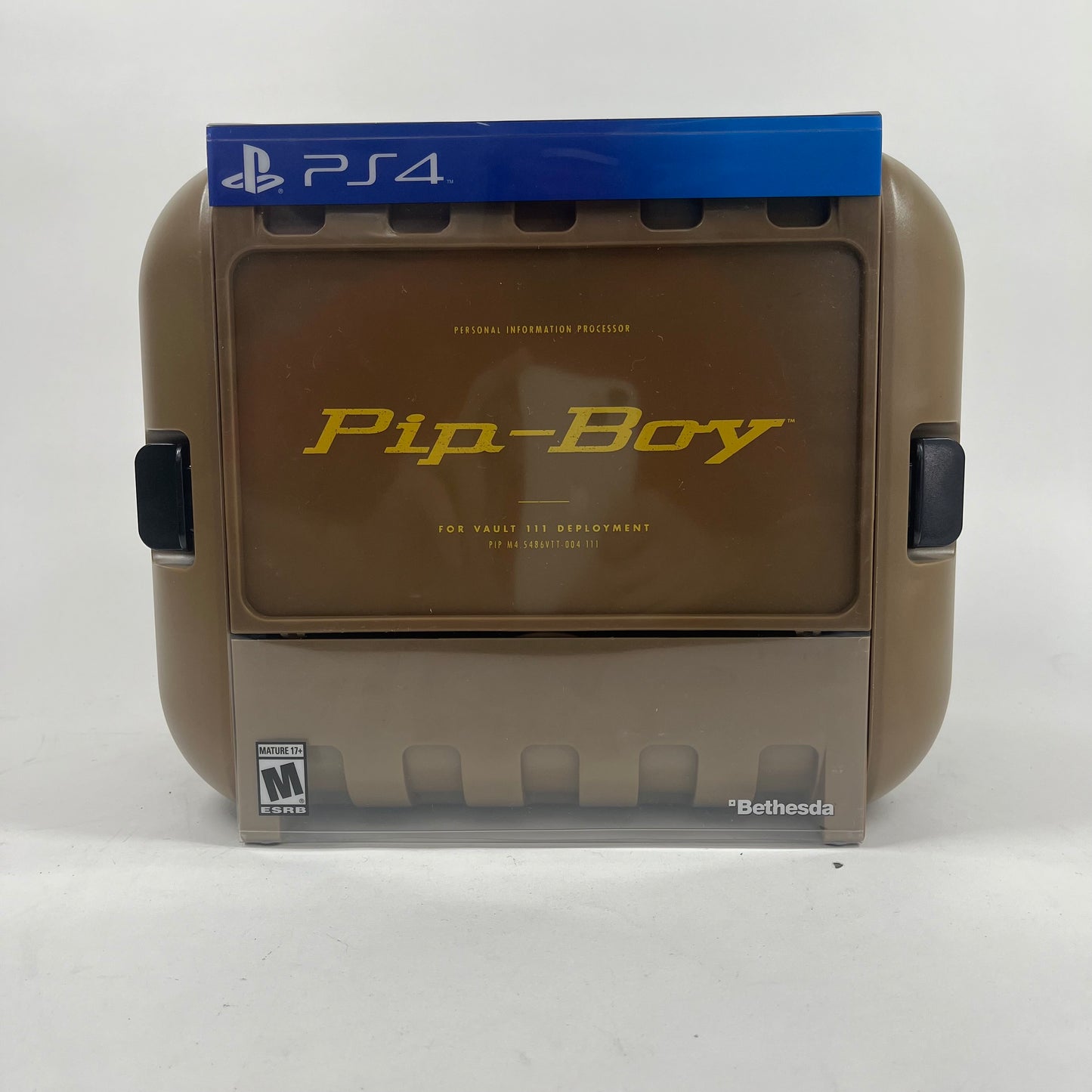 New Fallout 4 Pip Boy Edition
