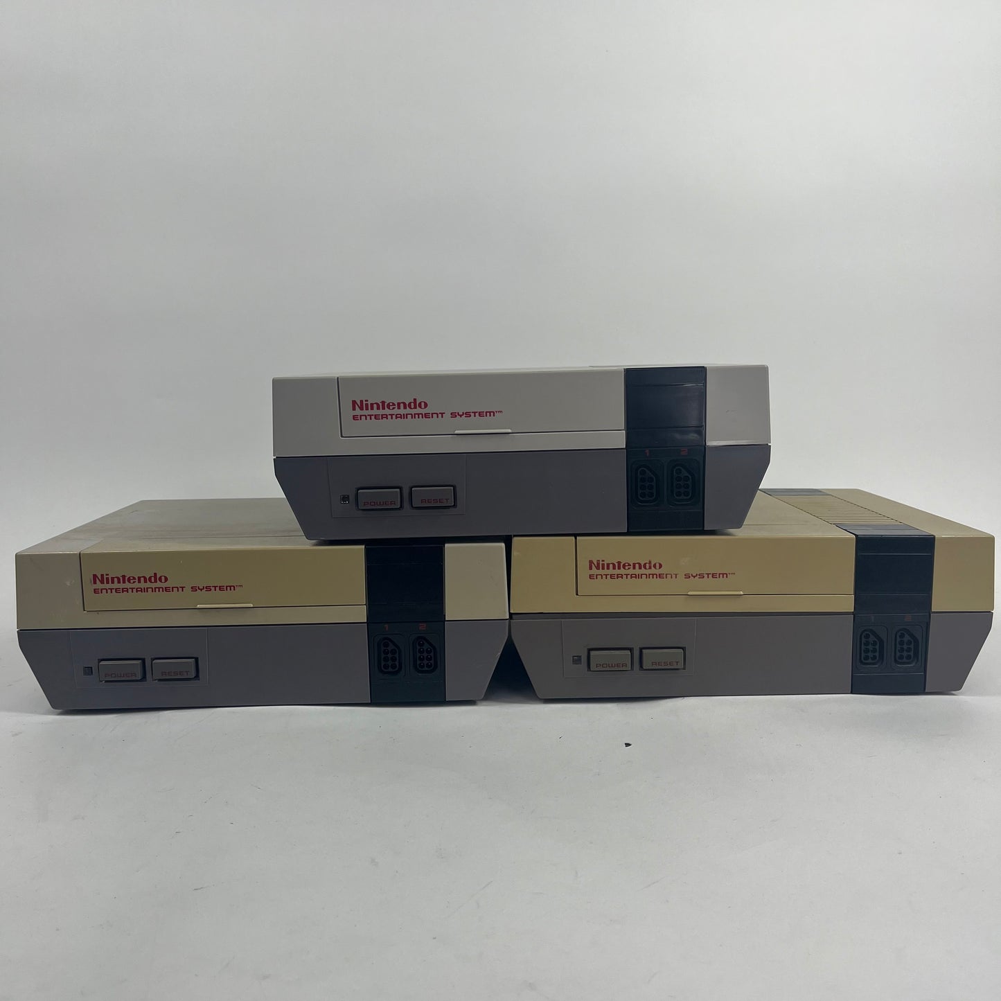 Broken Nintendo NES Classic Edition Video Game Console CLV-001
