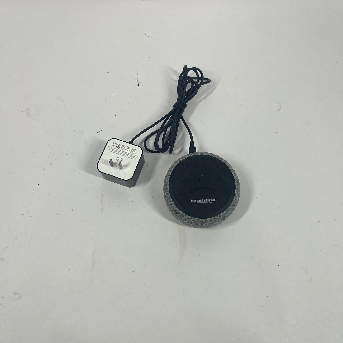 Amazon Echo Dot (3rd Generation) Smart Speaker Gray D9N29T