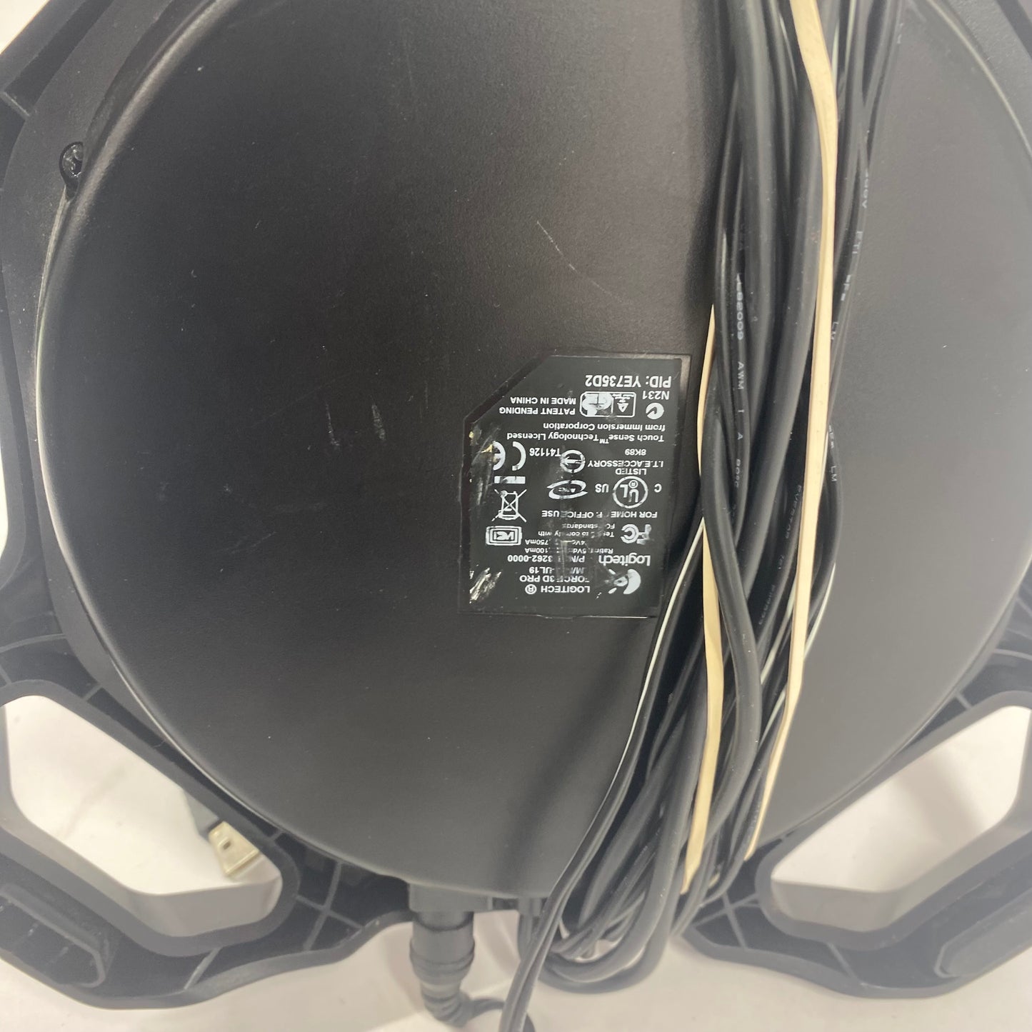 Logitech Force 3D Pro