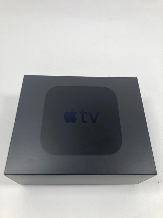 Apple TV HD 4th Gen Black MGY52LL/A