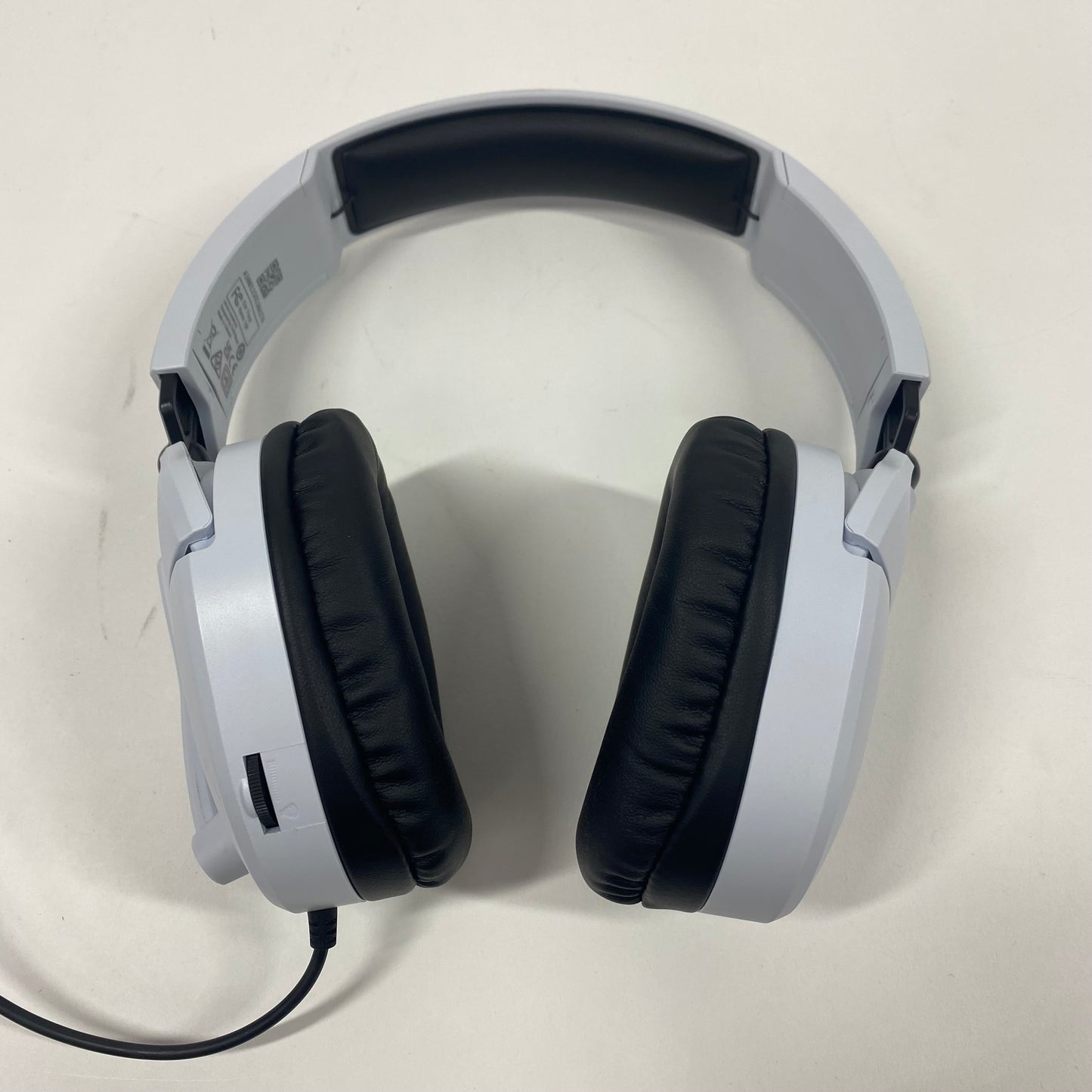 Turtle Beach Ear Force Recon 70 Wired Over-Ear Headphones White TBS-2455-01