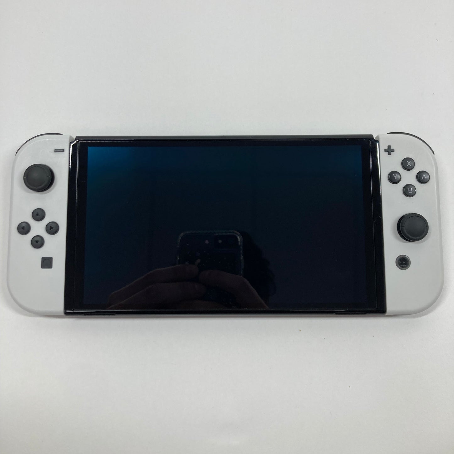 Nintendo Switch OLED Video Game Console HEG-001 White