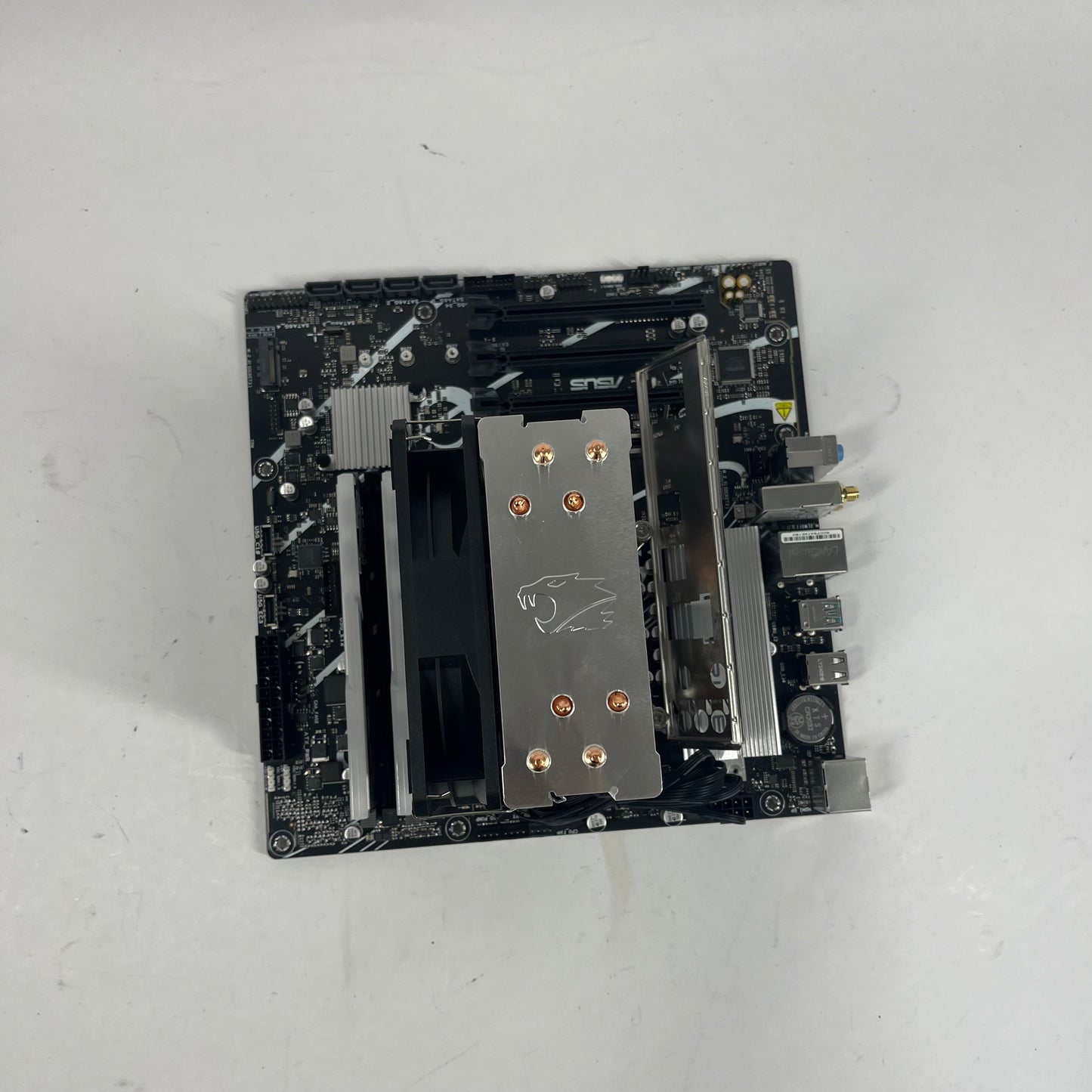 ASUS b760M-A AX6II LGA 1700 mATX