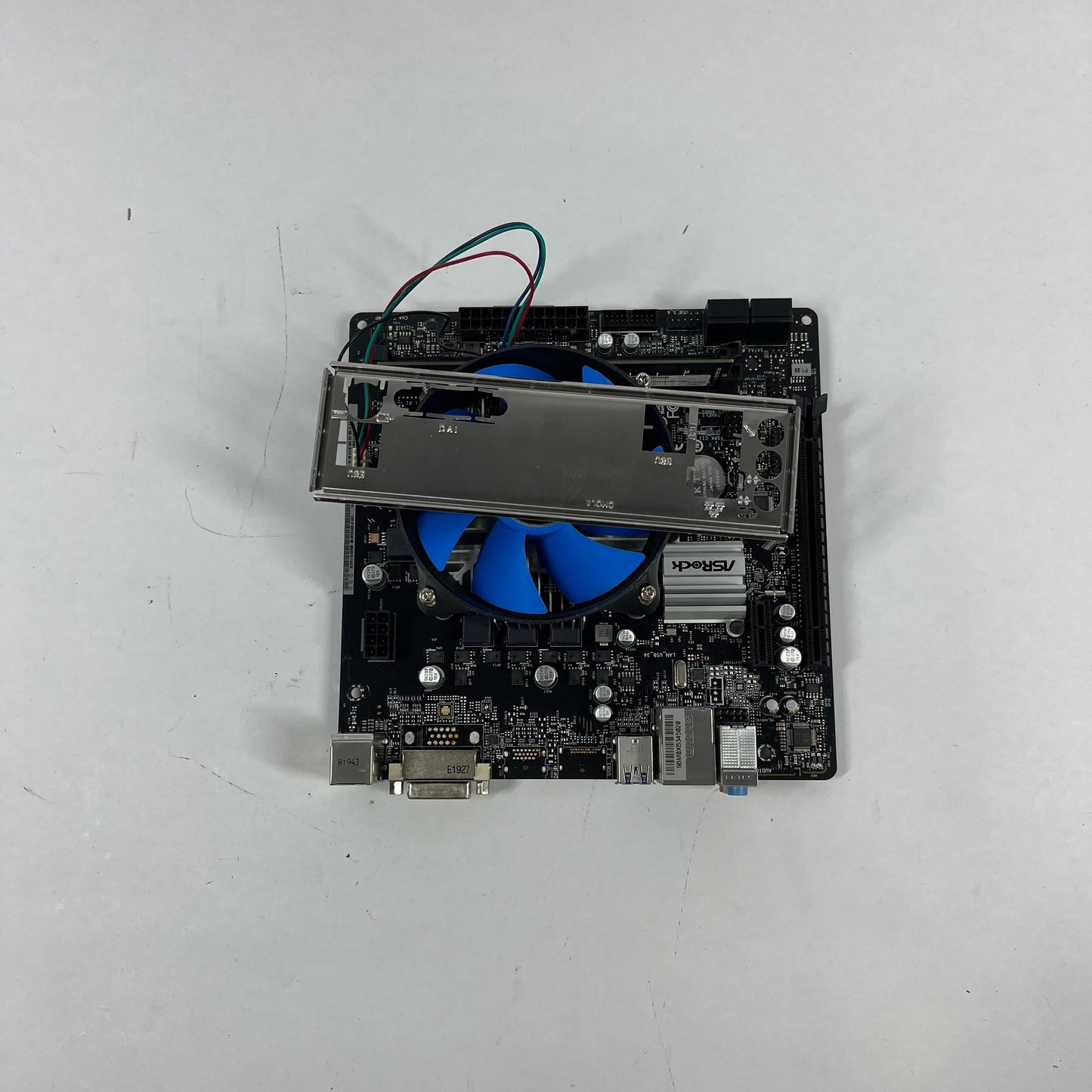 ASRock h310cm-ib LGA1151 Mini-ITX