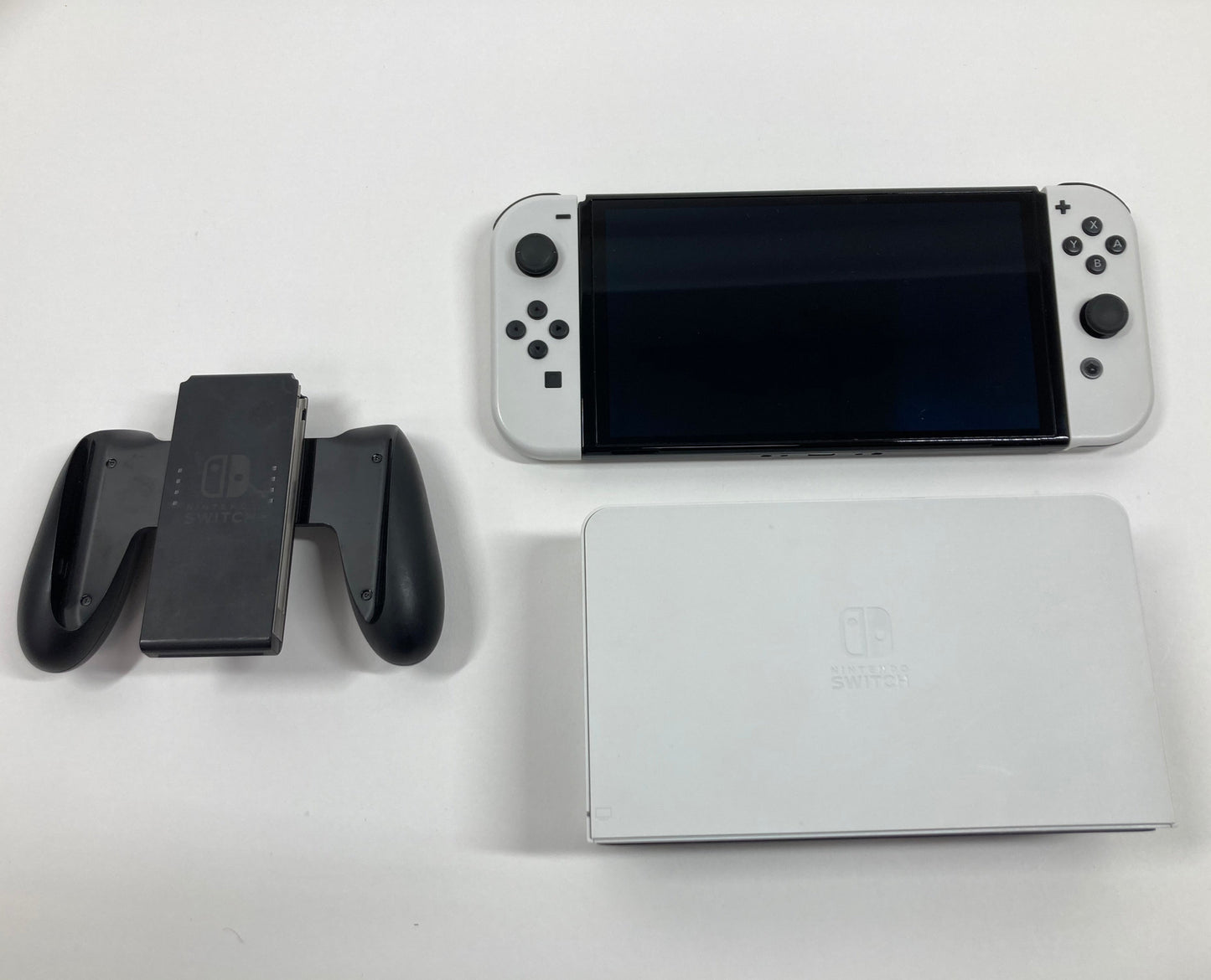 Nintendo Switch OLED Video Game Console HEG-001 White