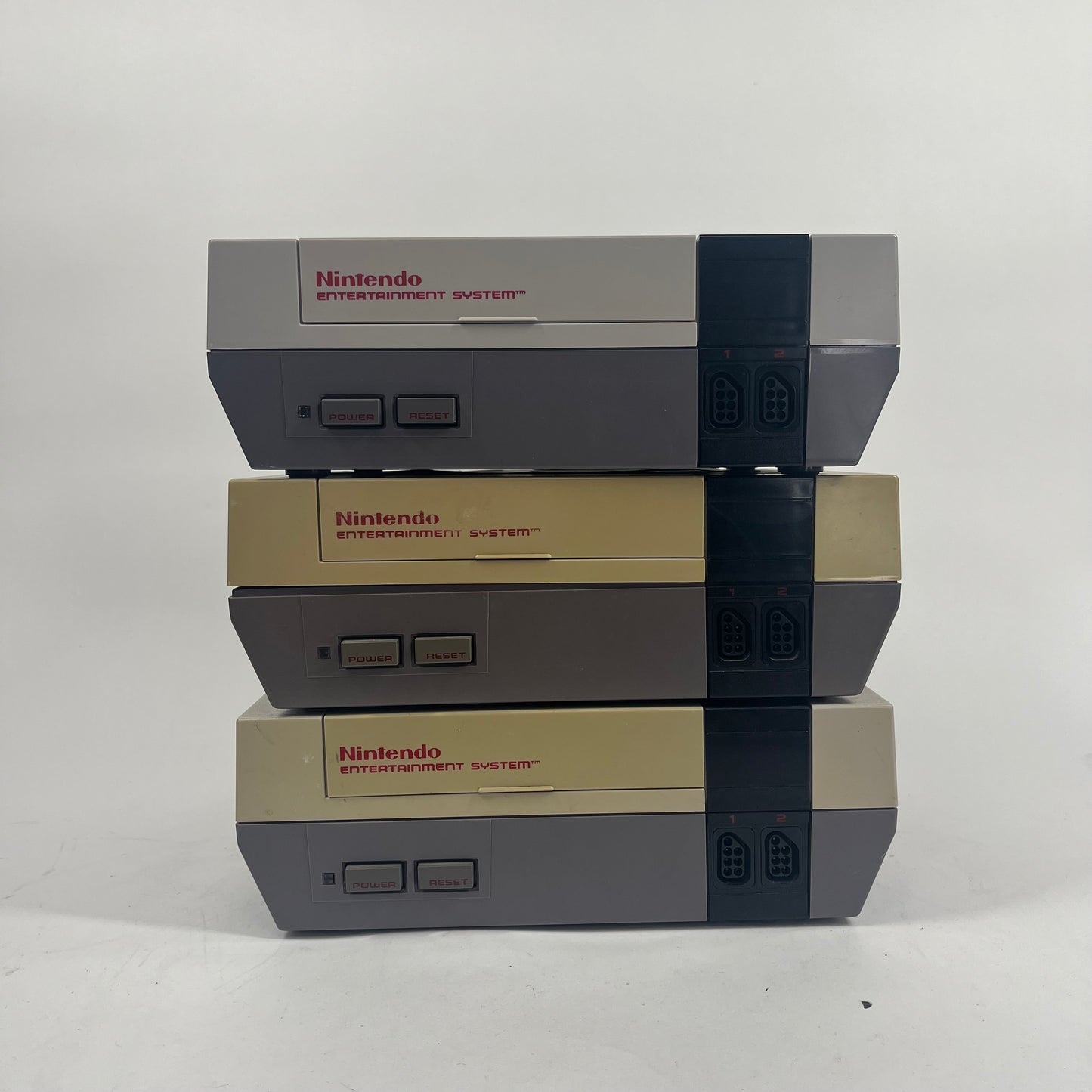 Broken Nintendo NES Classic Edition Video Game Console CLV-001
