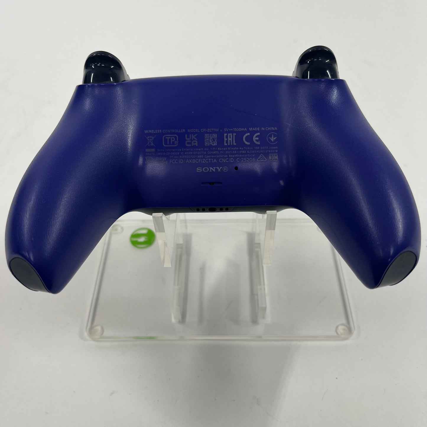 Sony PlayStation 5 PS5 Dualsense Wireless Controller Blue CFI-ZCT1W