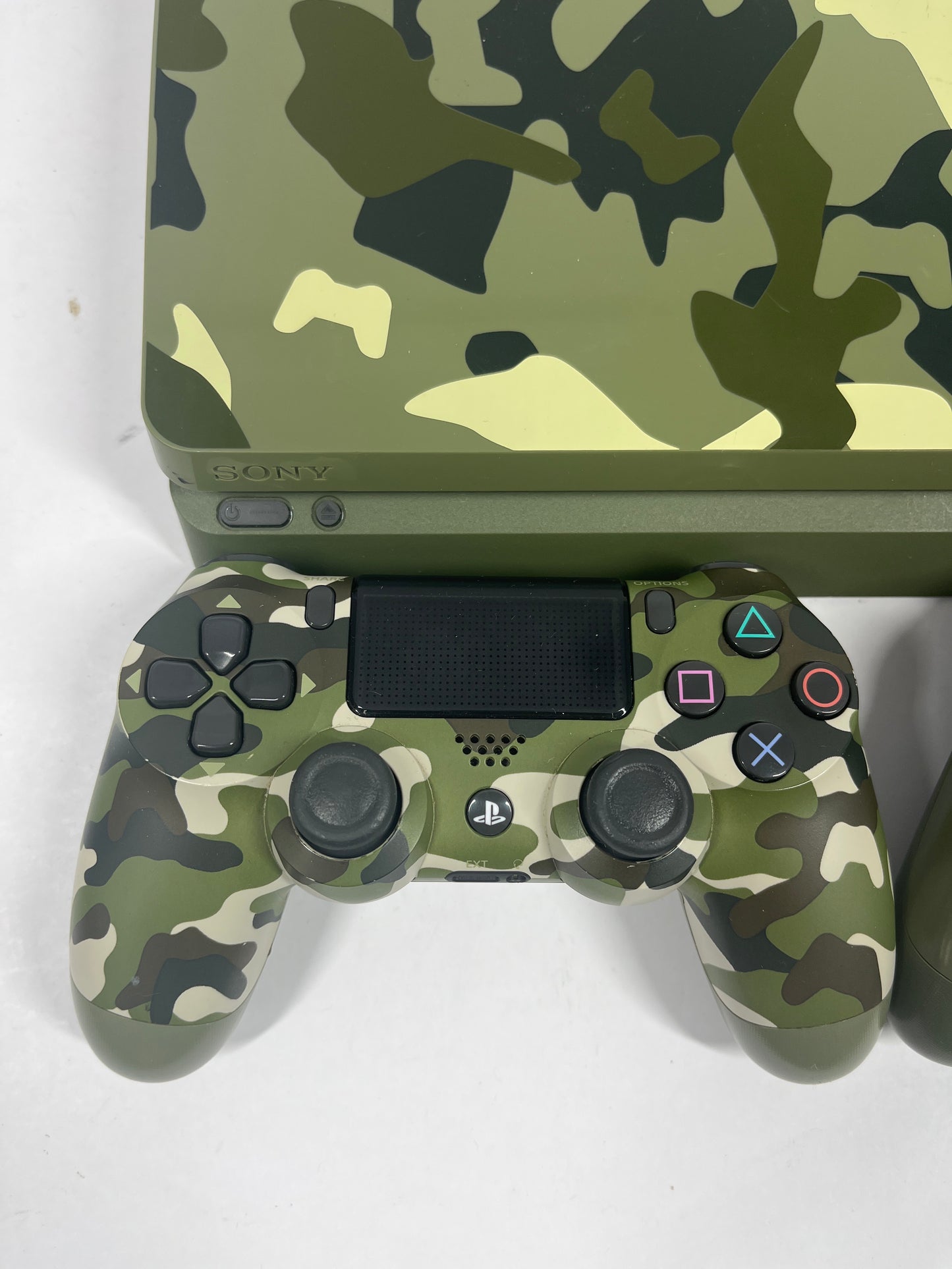 Sony PlayStation 4 Slim PS4 1TB Call of Duty WWII Limited Edition Console