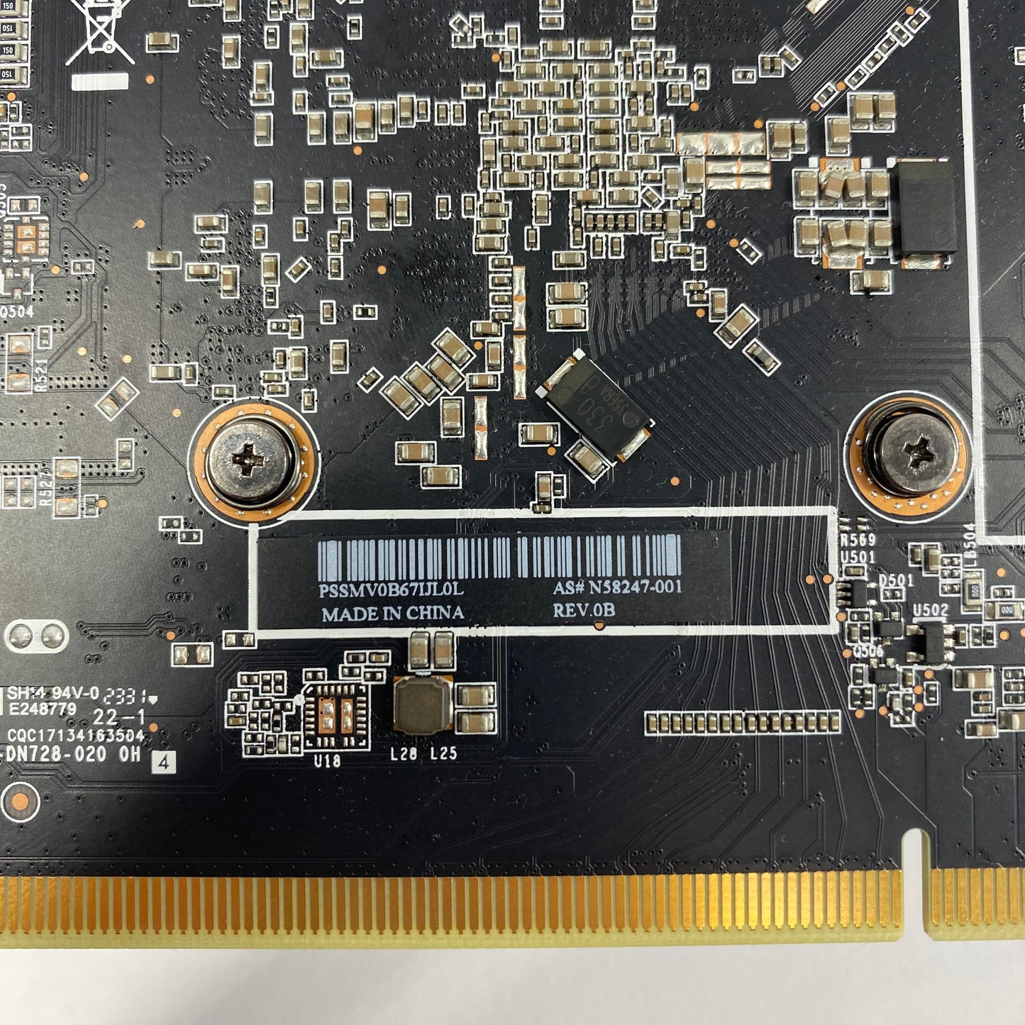 HP GeForce RTX 4060 8GB GDDR6 Graphics Card H88-INV728-300HP