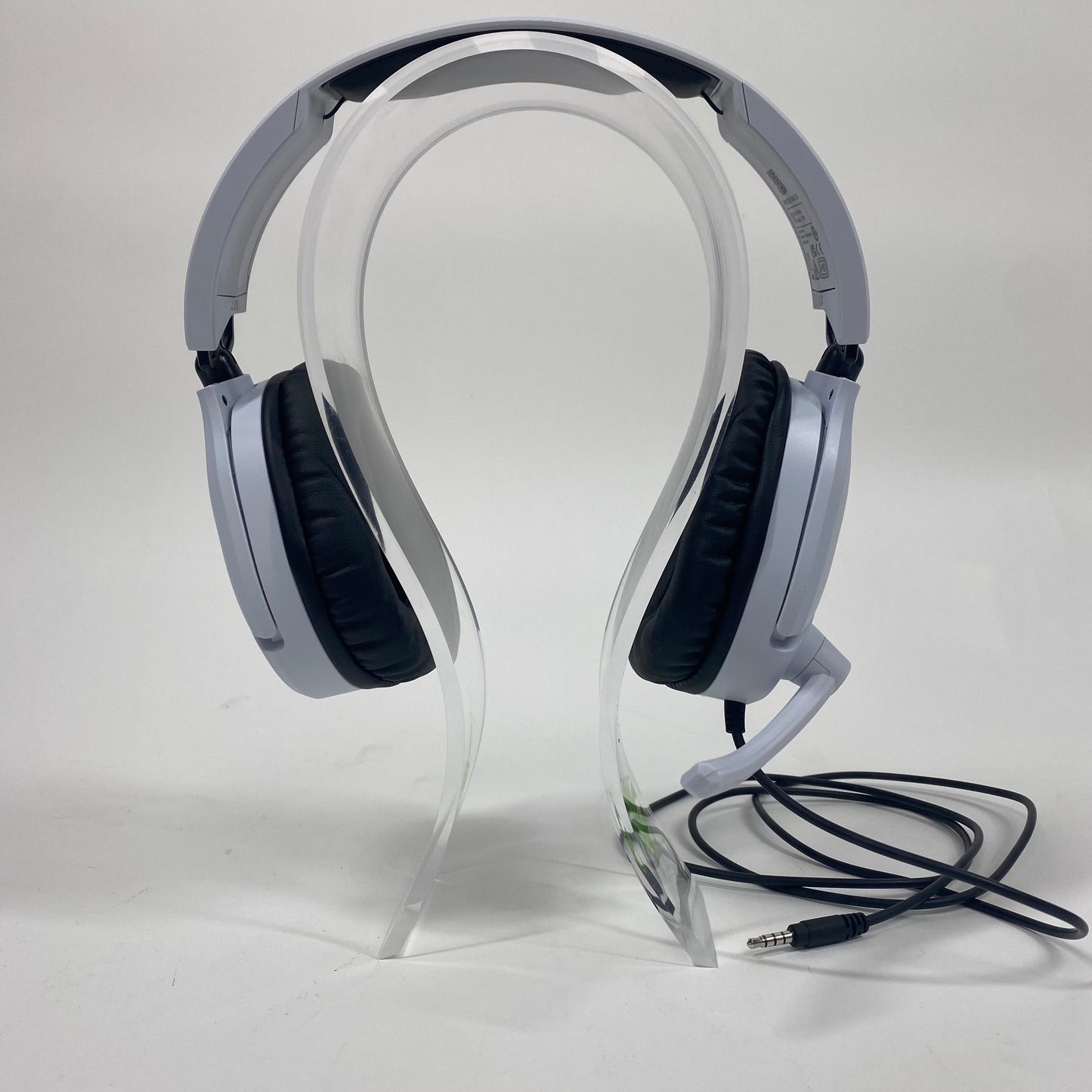Turtle Beach Ear Force Recon 70 Wired Over-Ear Headphones White TBS-2455-01