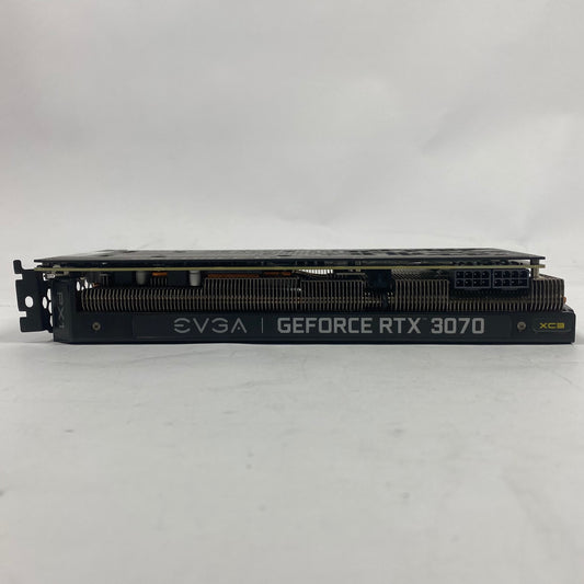 EVGA GeForce RTX 3070 XC3 8GB GDDR6 Graphics Card 08G-P5-3755-KL