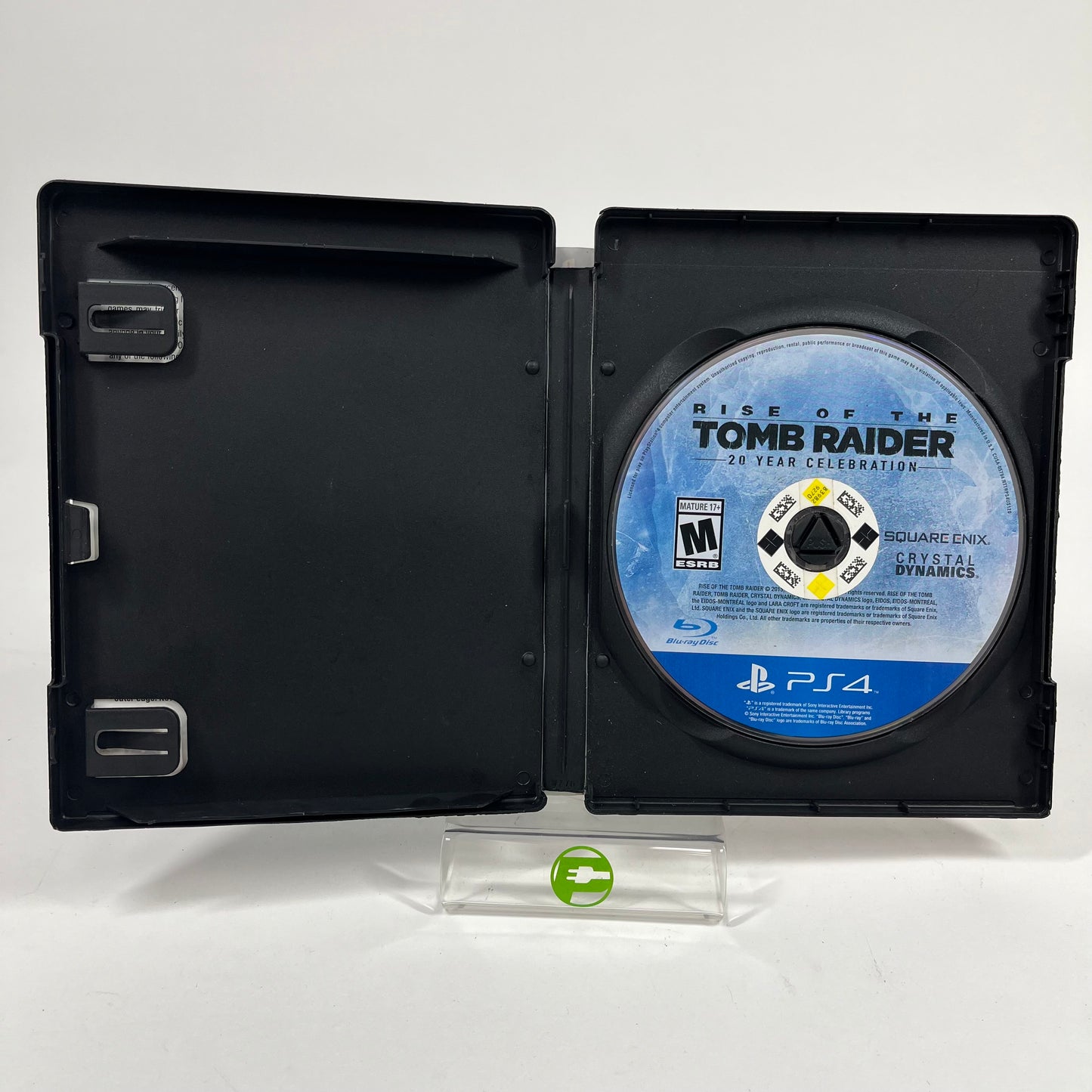 Rise of the Tomb Raider: 20 Year Celebration (Sony PlayStation 4 PS4, 2016)