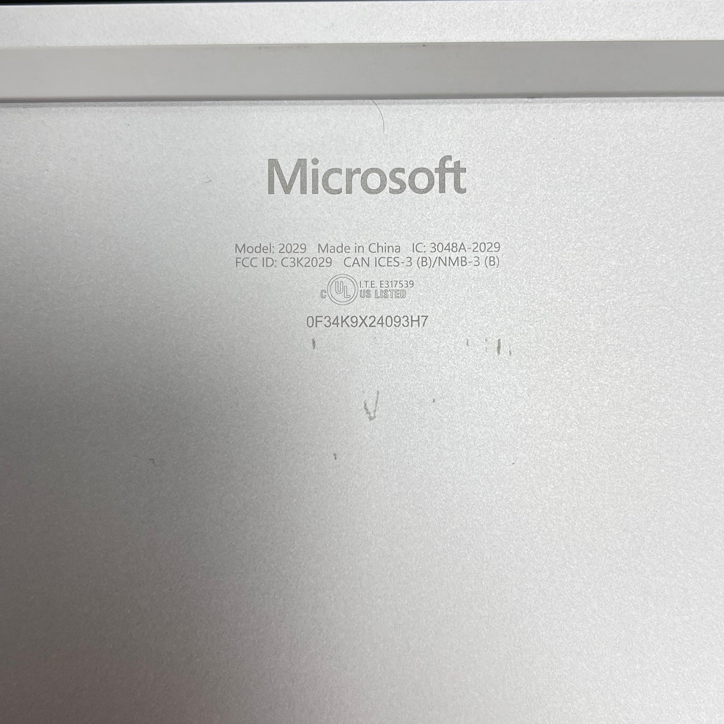 Microsoft Surface Laptop Studio 2 2029 14.4" i7-13800H 2.9GHz 16GB RAM 512GB SSD