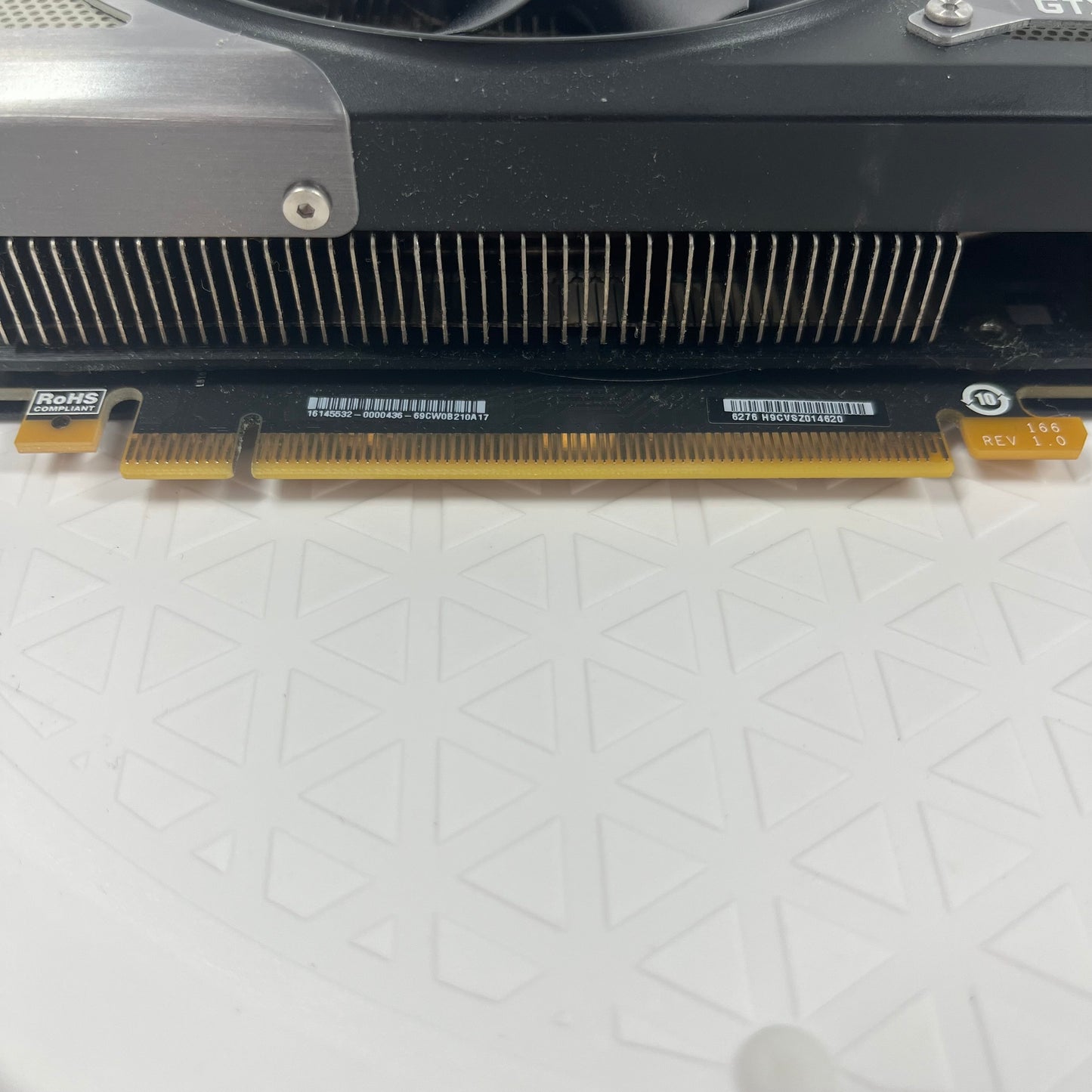 EVGA GeForce GTX 1070 FTW 8GB GDDR5 Graphics Card 08G-P4-6276-KR