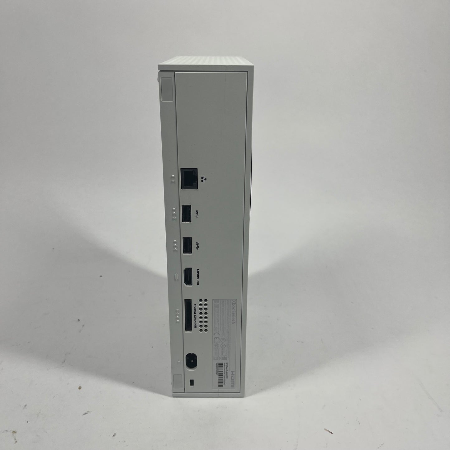 Microsoft Xbox Series S All-Digital 500GB White