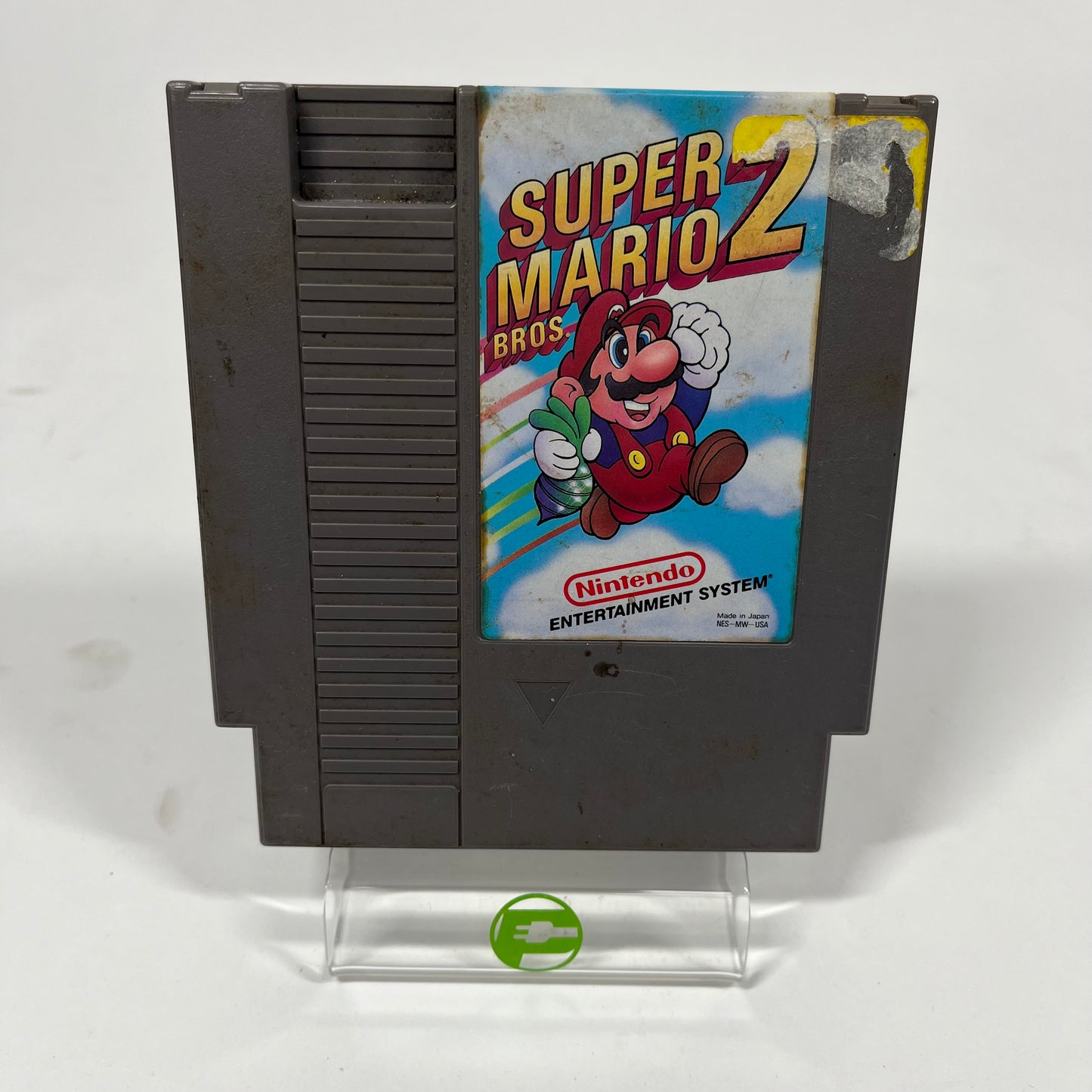 Super Mario Bros 2 (NES, 1988)