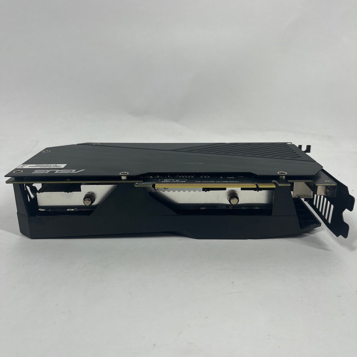 Asus GeForce GTX 2060 6GB GDDR6 Graphics Card DUAL-RTX2060-06G-EVO