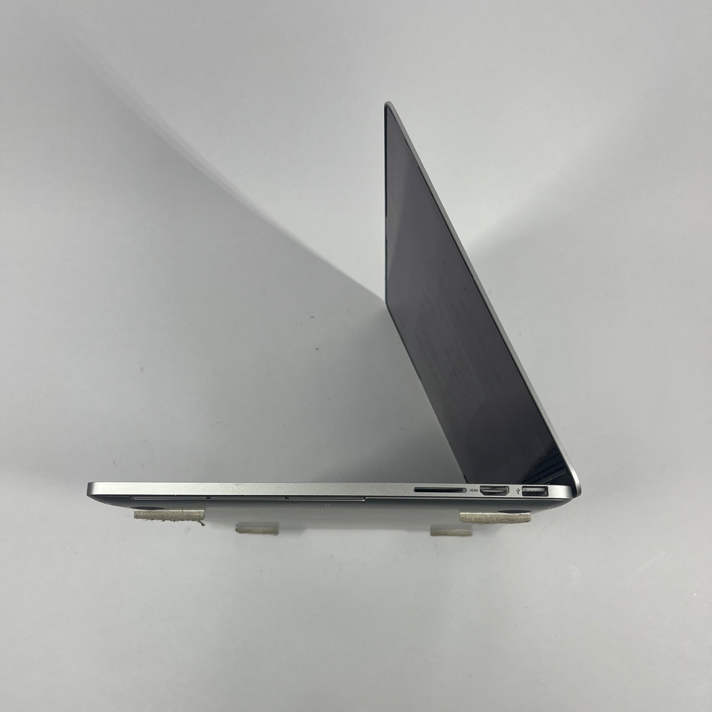 Apple MacBook Air 2012 15.4" i7 2.2GHz 8GB RAM 500GB SSD Silver A1398