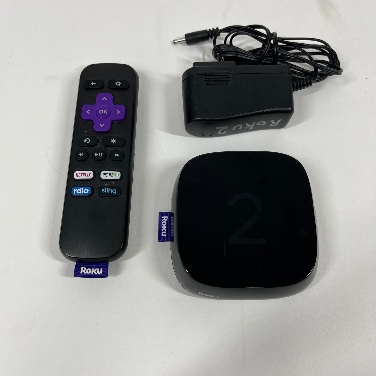Roku 2 Smart TV Converter 4210X1