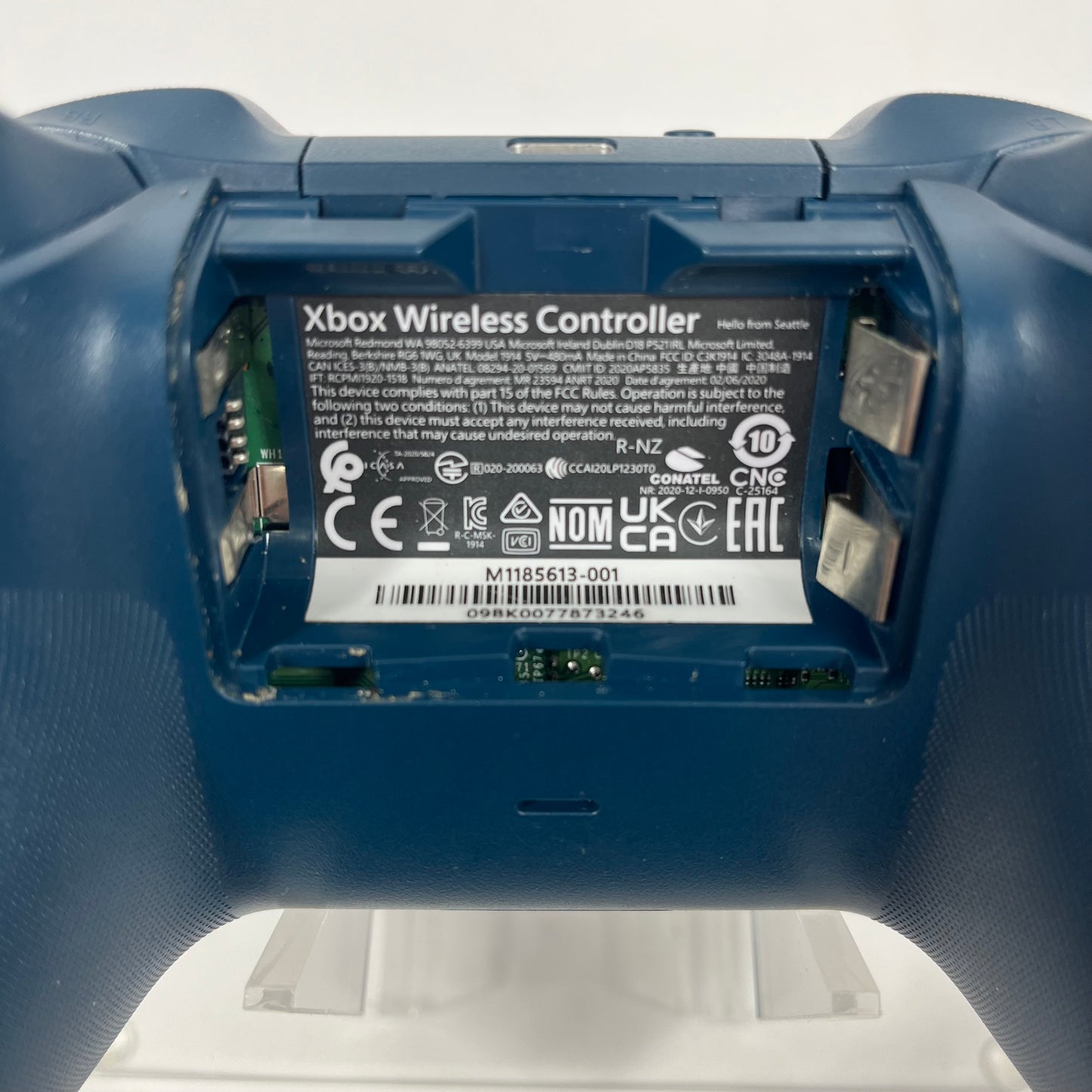 Microsoft Xbox One Wireless Controller Mineral Camo 1914