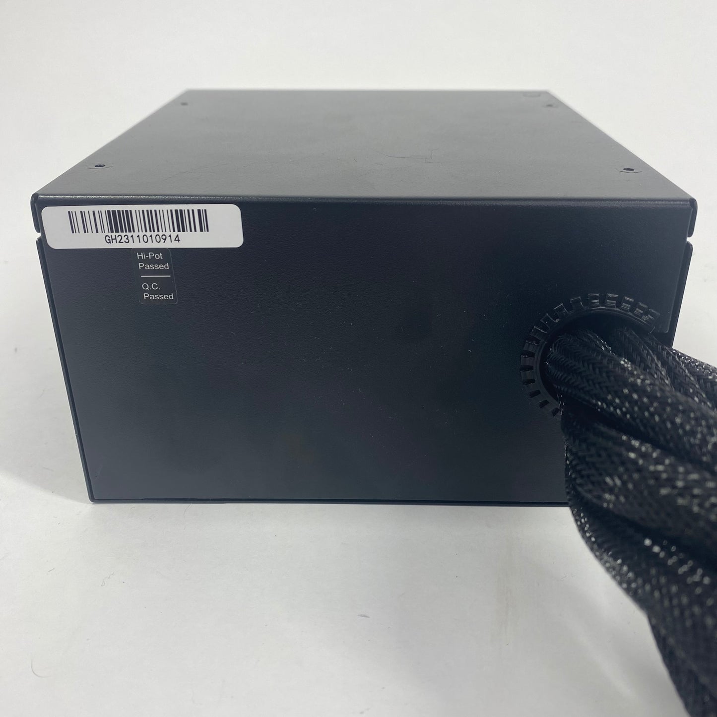 Apevia 850W ATX-PR850W 80 Plus Gold 850W Semi Modular Switching Power Supply