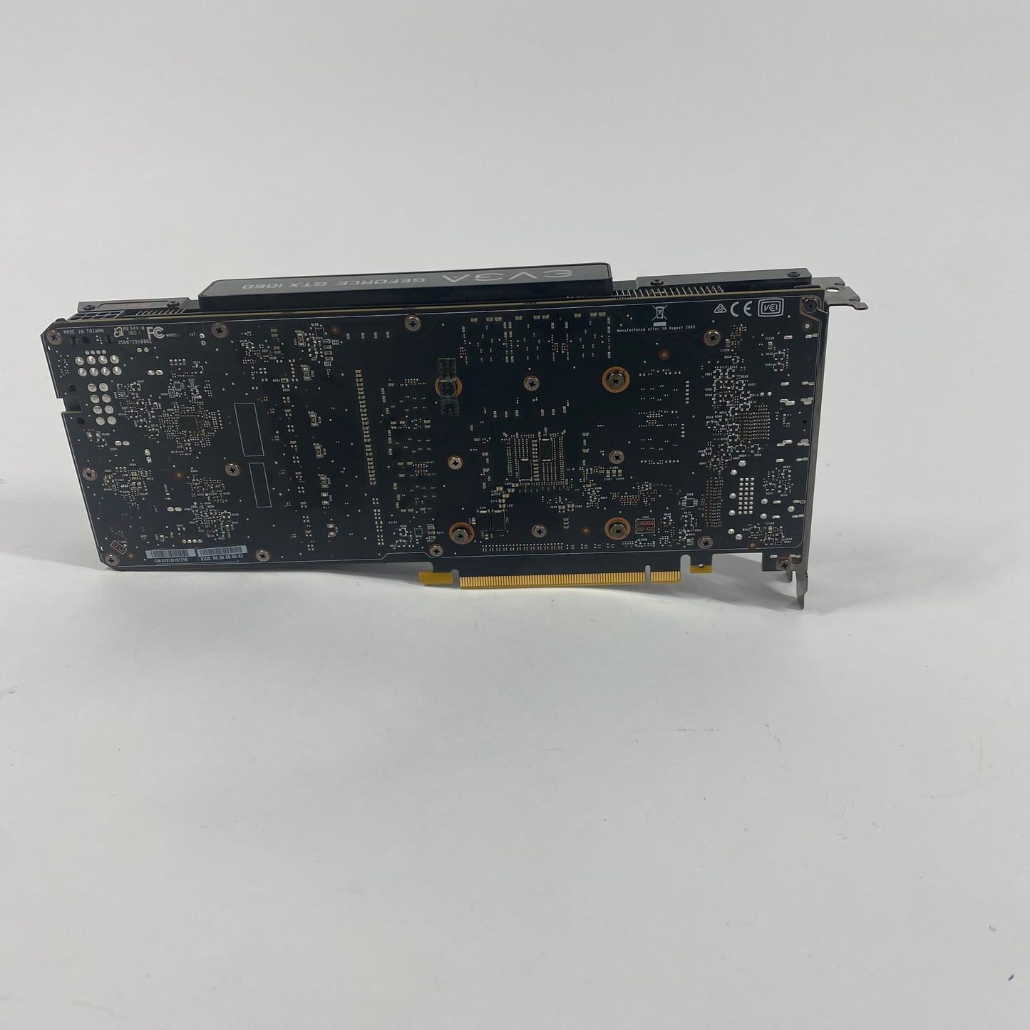 EVGA GeForce GTX 1060 6GB DDR5 Graphics Card