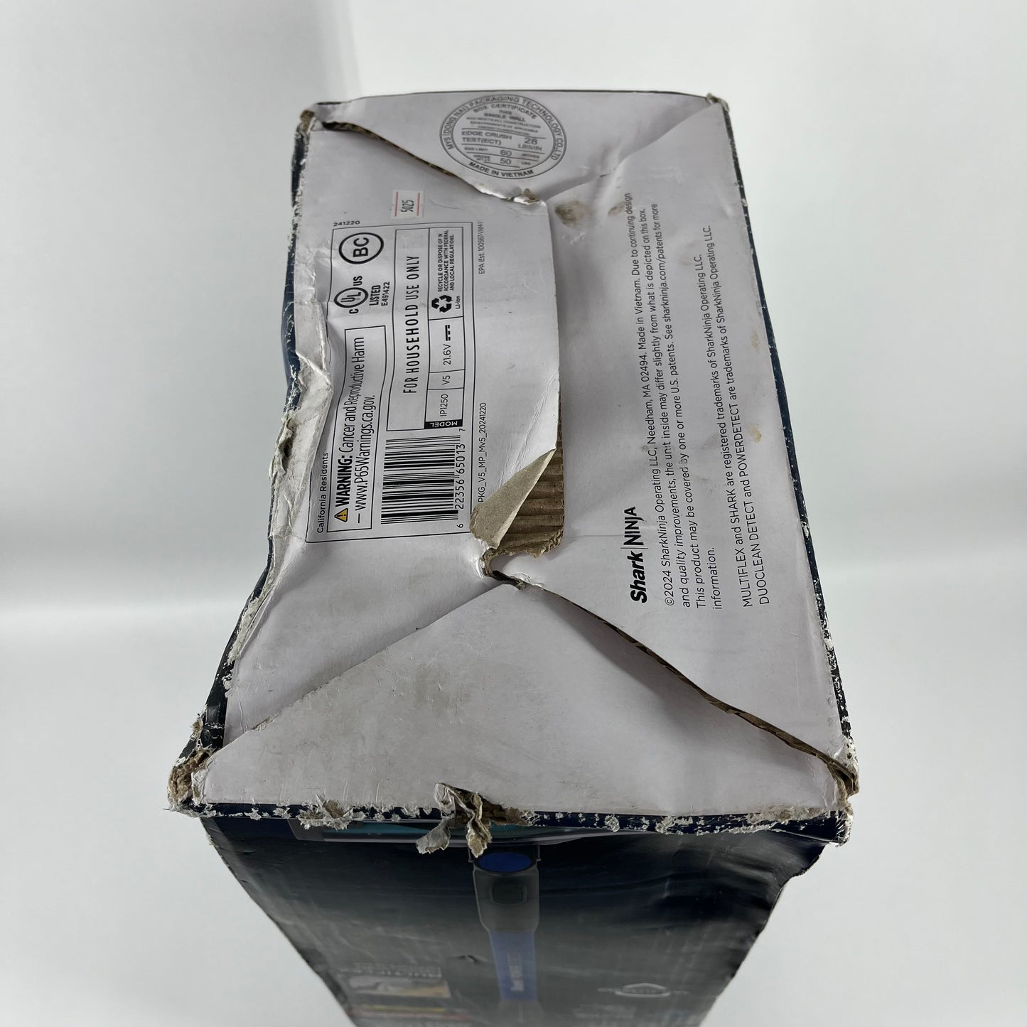 Shark Powerdetect Cordless Vacuum IP1250