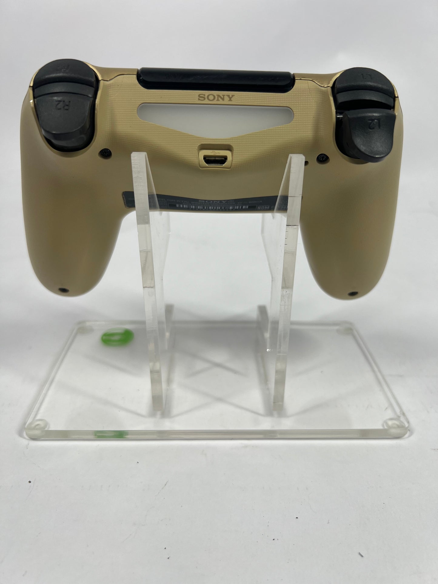 Sony PlayStation 4 PS4 DualShock 4 Wireless Controller Gold