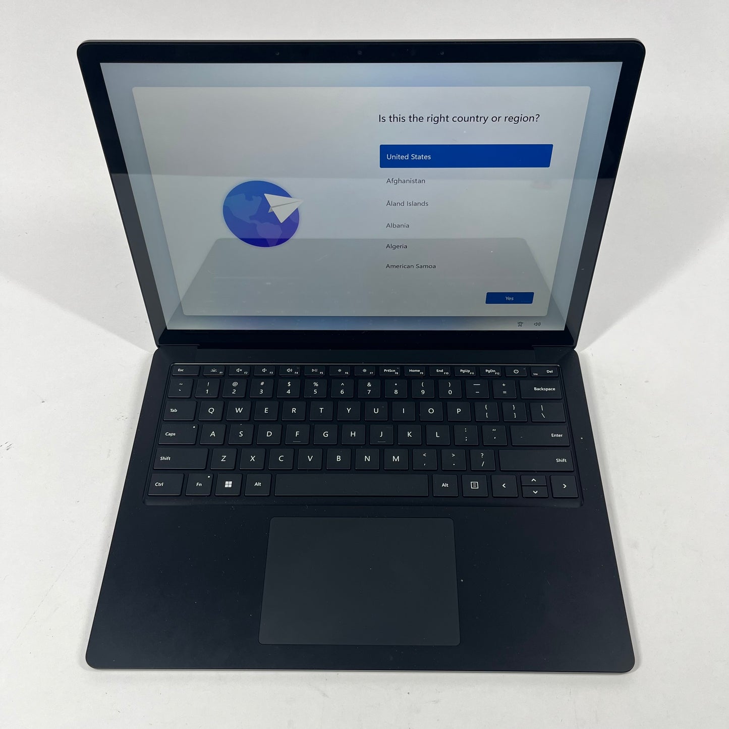 Microsoft Surface Laptop 4 13.5" i7-1185G7 1.1GHz 32GB RAM 1TB SSD
