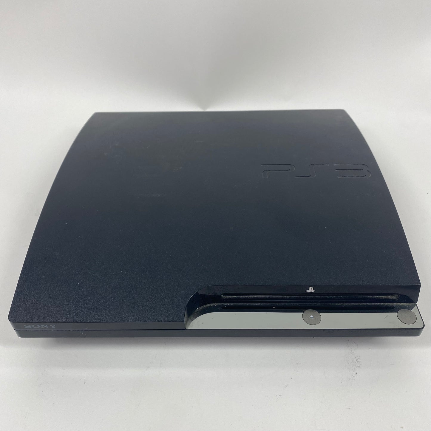 Sony PlayStation 3 Slim PS3 160GB Black Console Gaming System CECH-2501A
