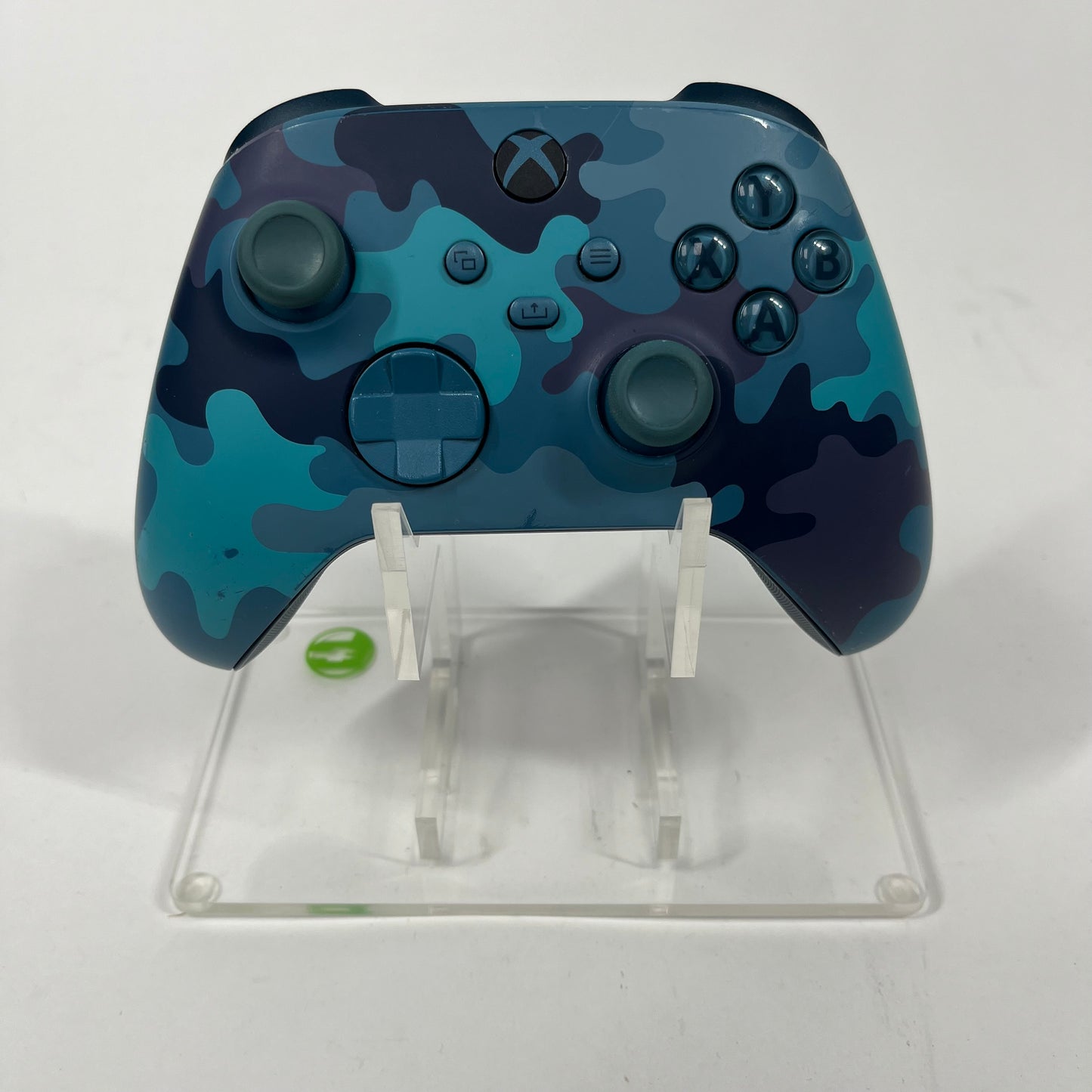 Microsoft Xbox One Wireless Controller Mineral Camo 1914