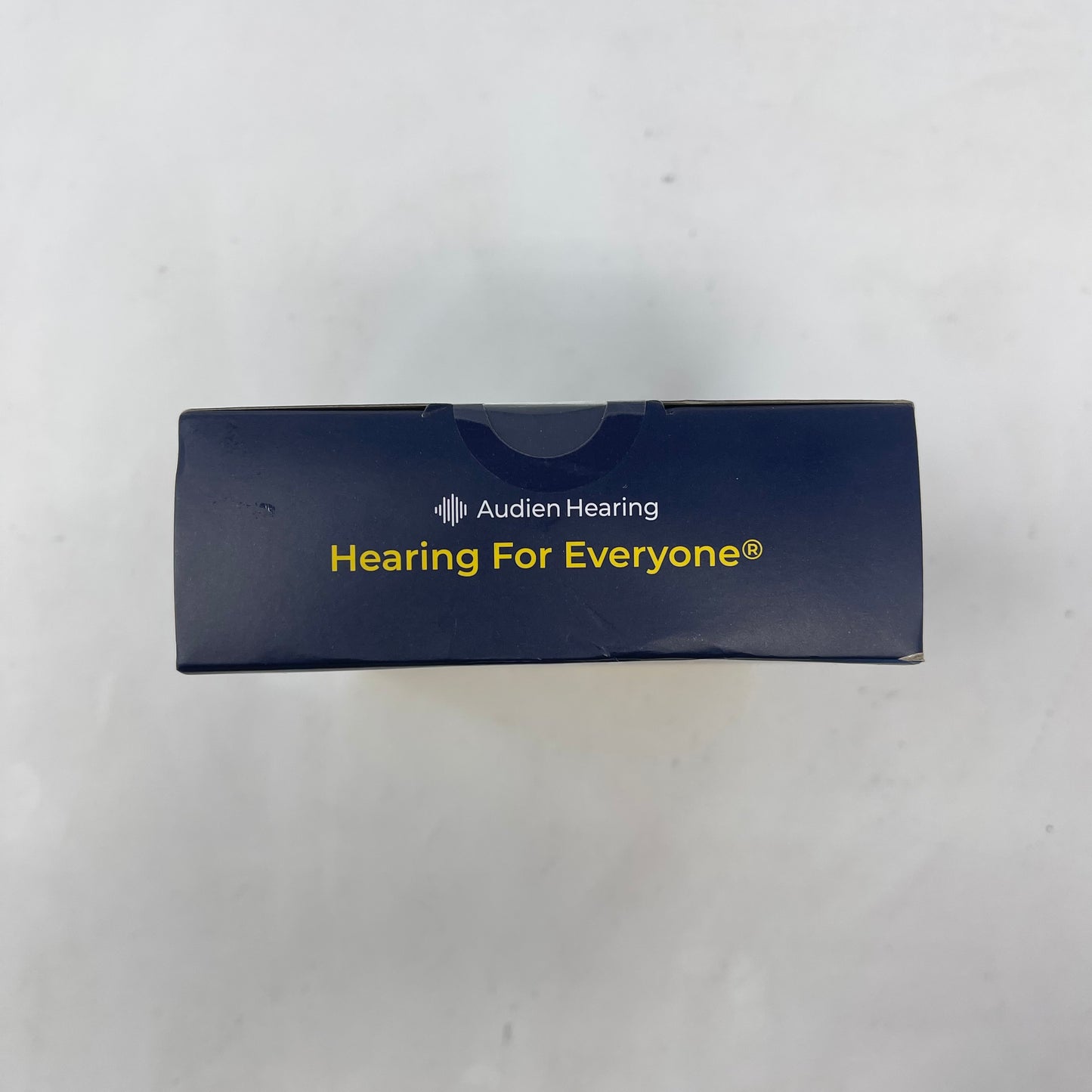 New Audien Hearing Atom Pro 2 Rechargable OTC Hearing Aids
