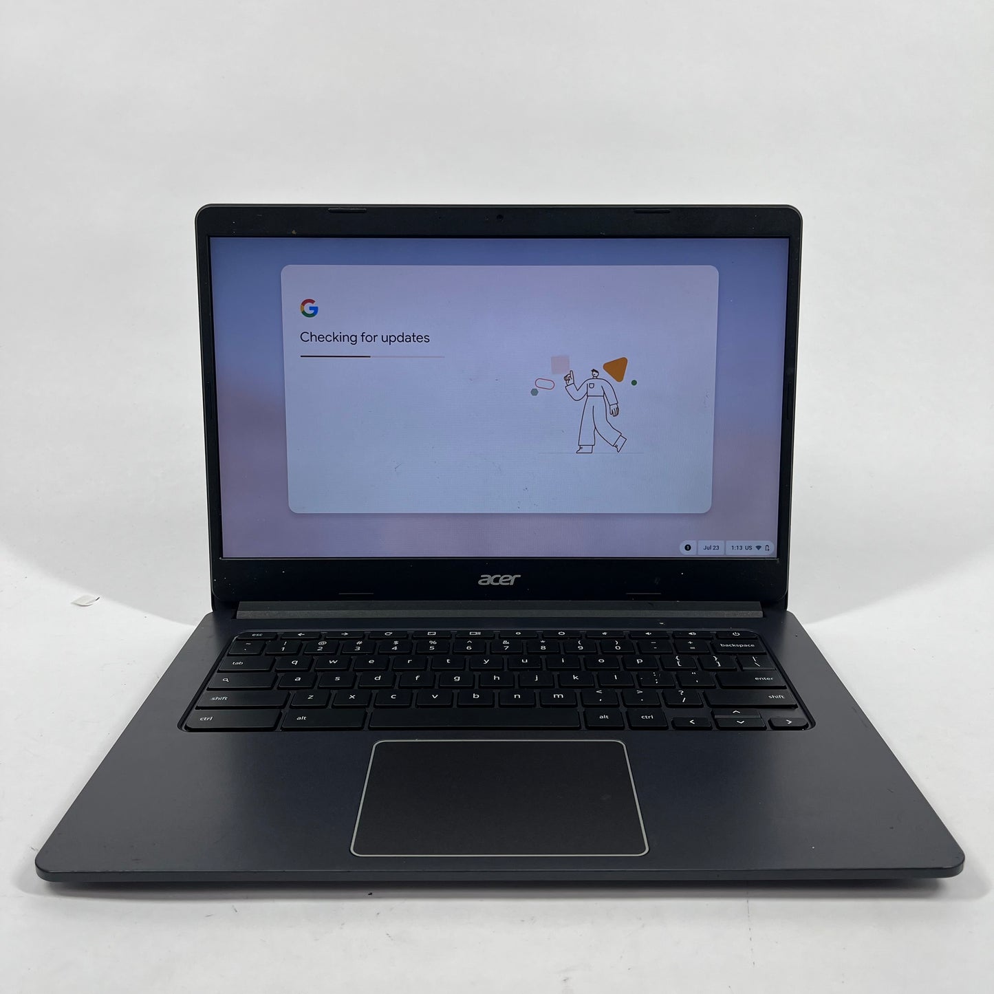 Acer Chromebook N21Q6 MT8183 8GB RAM 64GB SSD On-Board Graphics