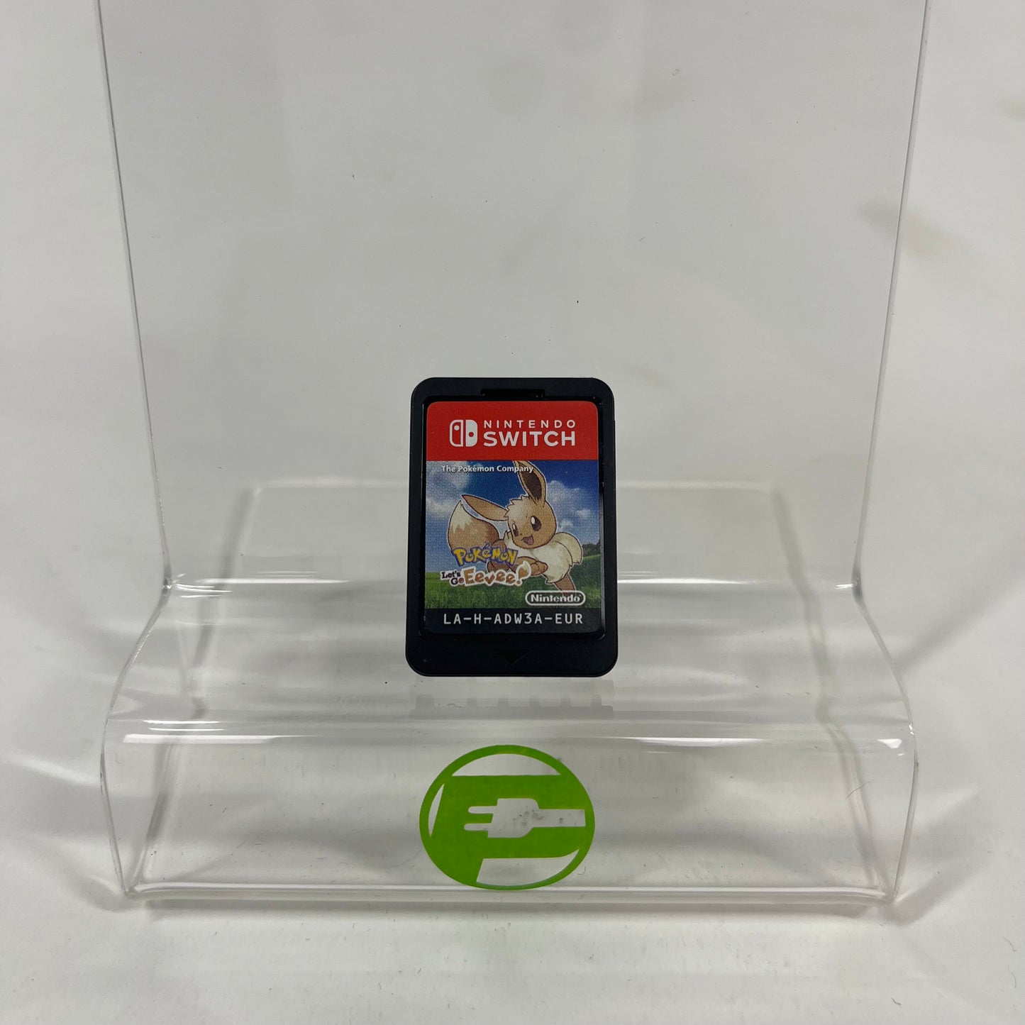 PokeMon Lets Go Eevee (Nintendo Switch, 2018)