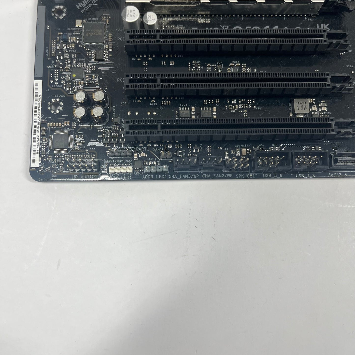 AsRock B660M-C LGA 1700 mATX