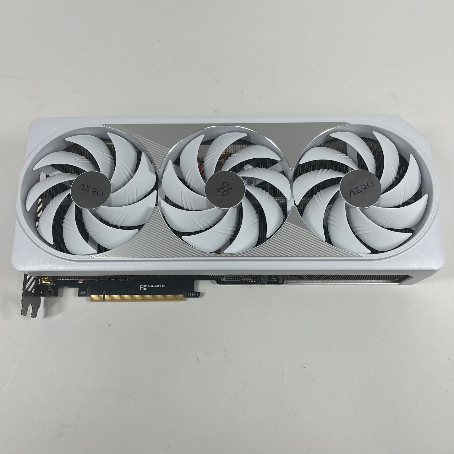 Gigabyte Aero OC 16G GeForce RTX 4080 16GB GDDR6X Graphics Card GV-N4080AERO