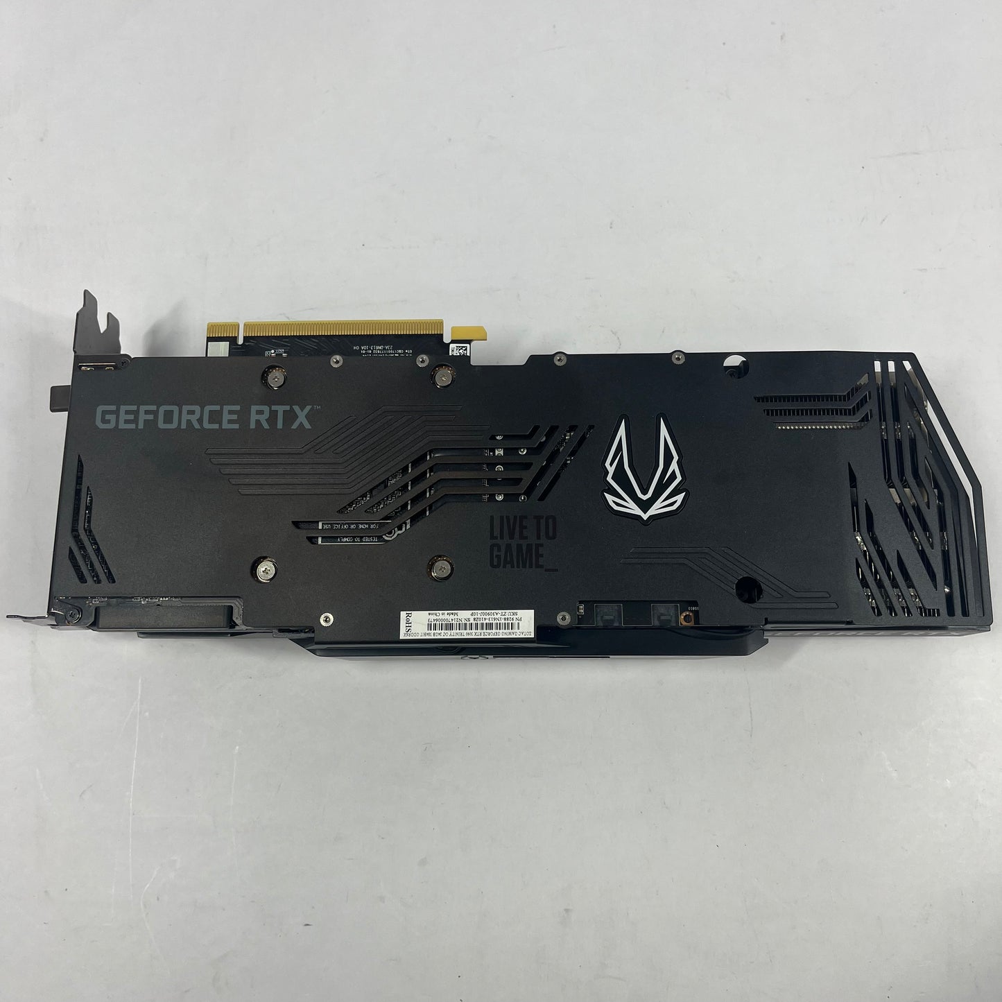 Zotac GeForce RTX 3090 Trinity OC 24GB GDDR6X Graphics Card