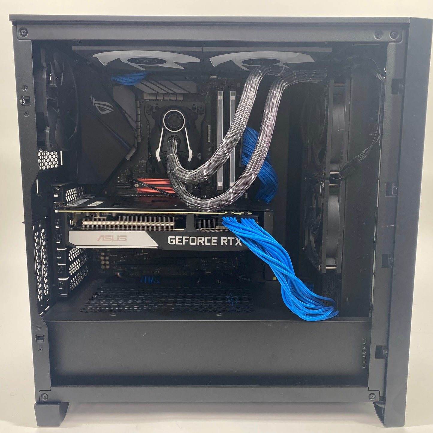 Custom Gaming PC Ryzen 9 3900x 4.0GHz 32GB RAM 256GB ASUS GeForce RTX 3070