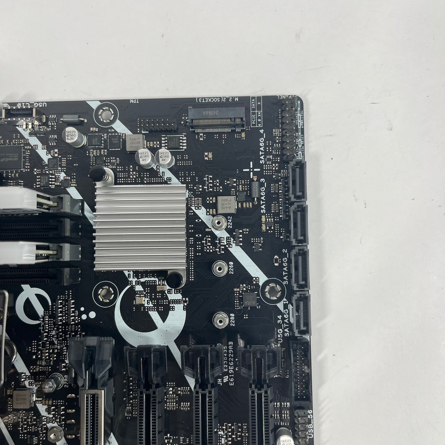 ASUS b760M-A AX6II LGA 1700 mATX
