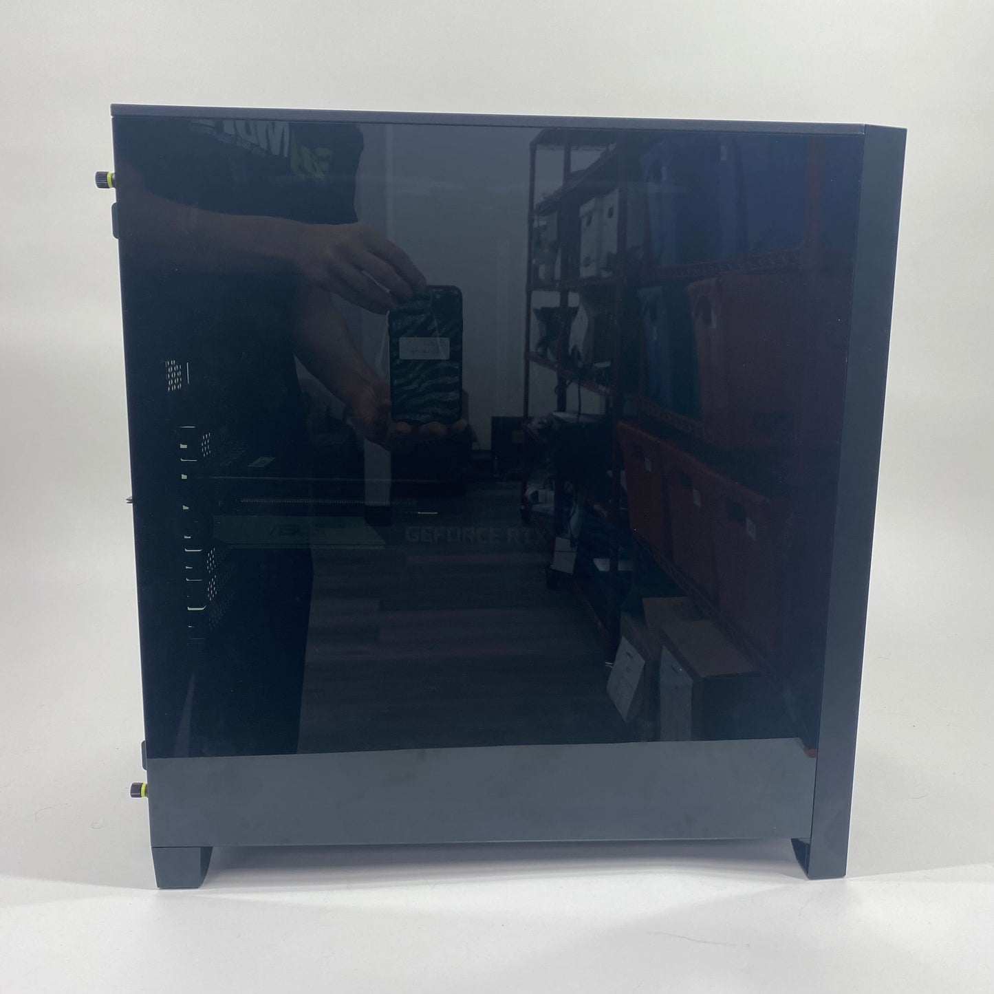 Custom Gaming PC Ryzen 9 3900x 4.0GHz 32GB RAM 256GB ASUS GeForce RTX 3070